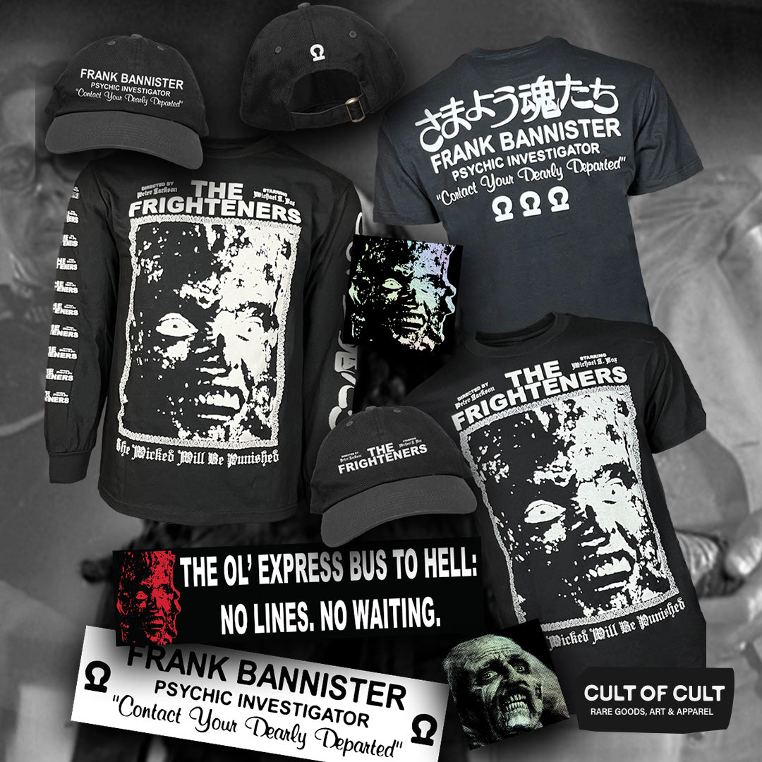 The Frighteners 1996 Movie – Cult of Cult
