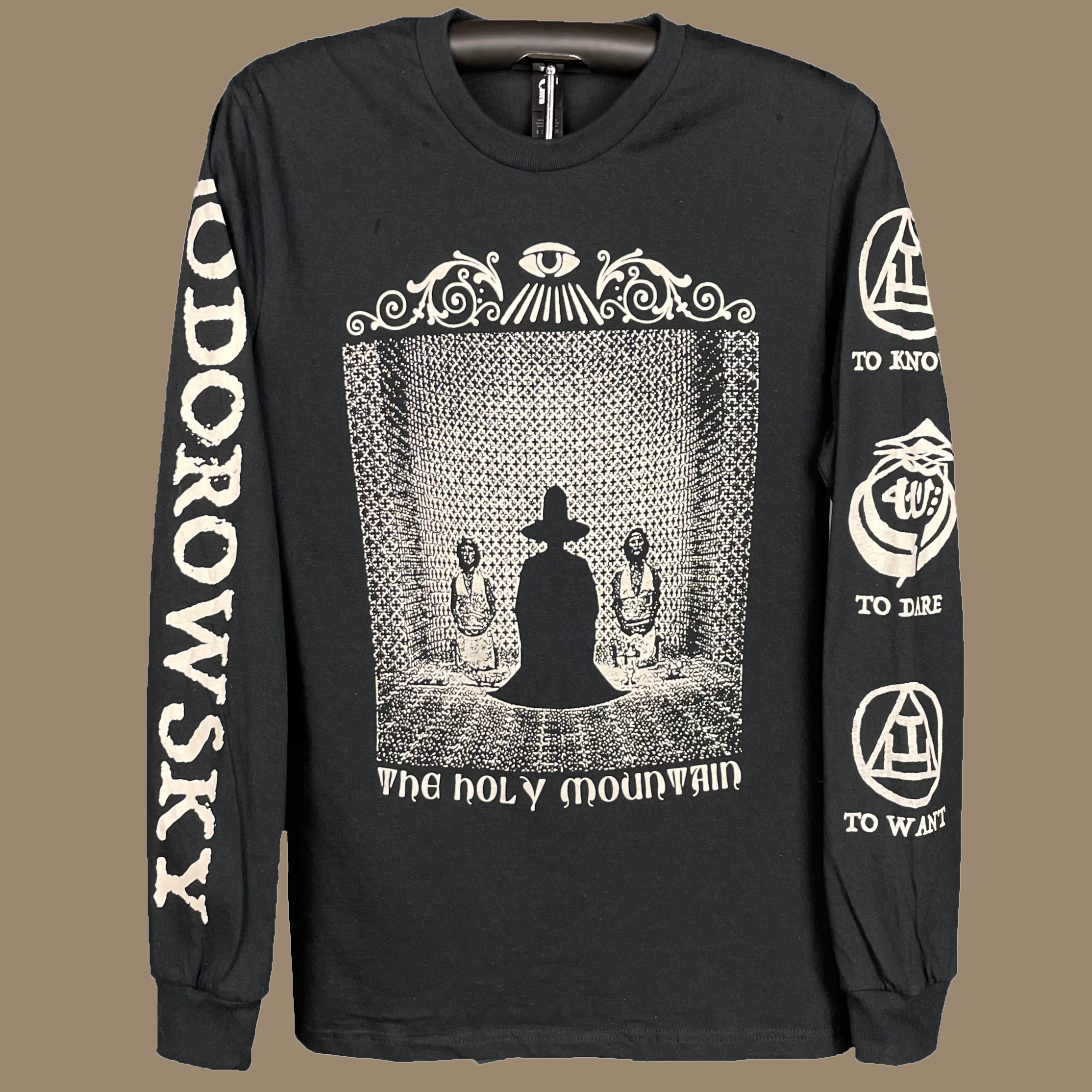 The Holy Mountain – Cult of Cult The Holy Mountain – Cult of Cult