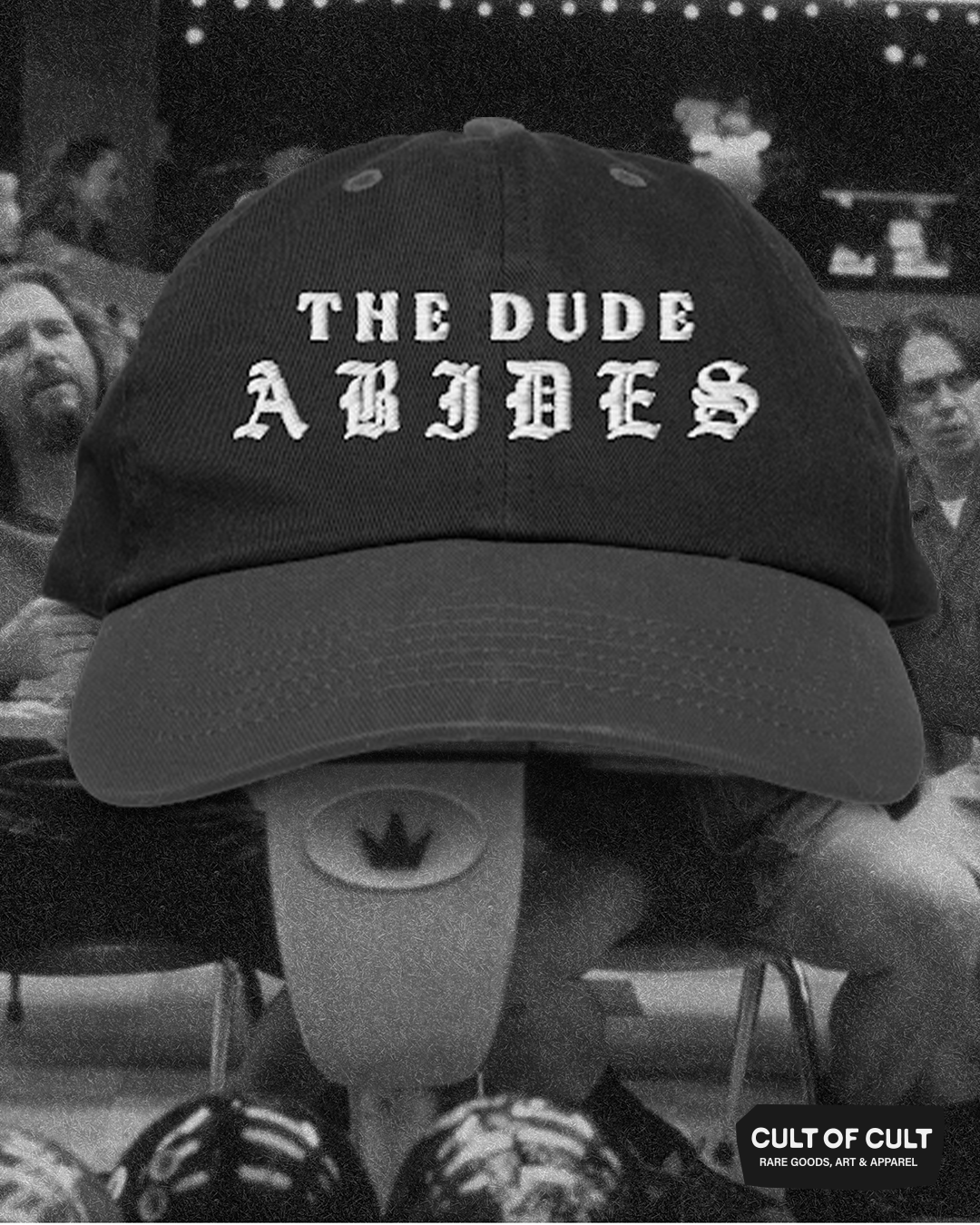 The Dude Abides Hat