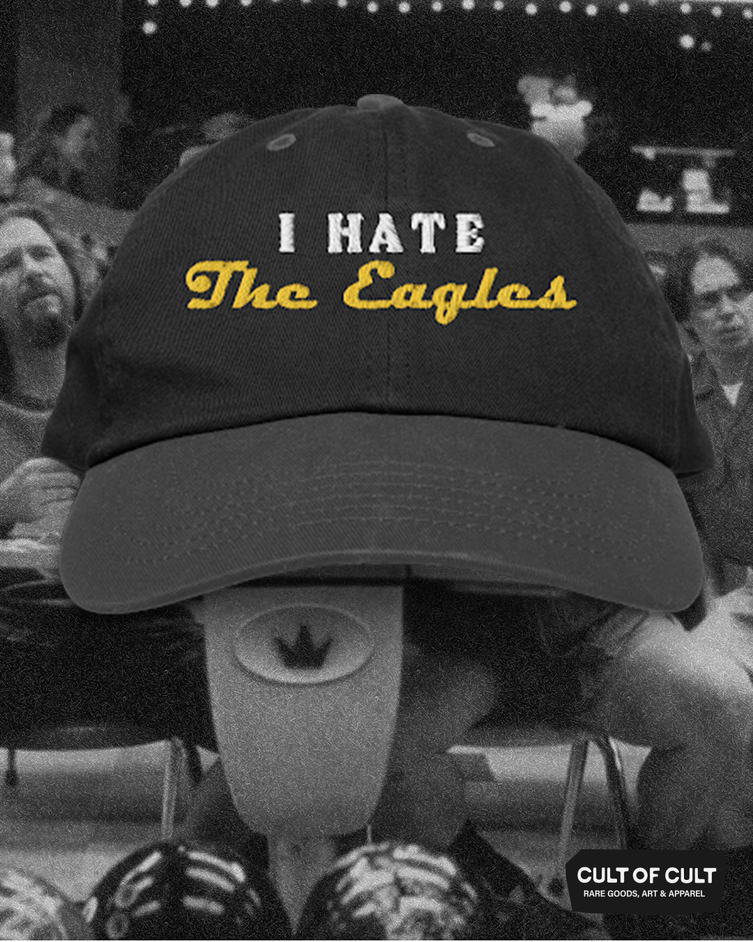 I Hate the Eagles Hat