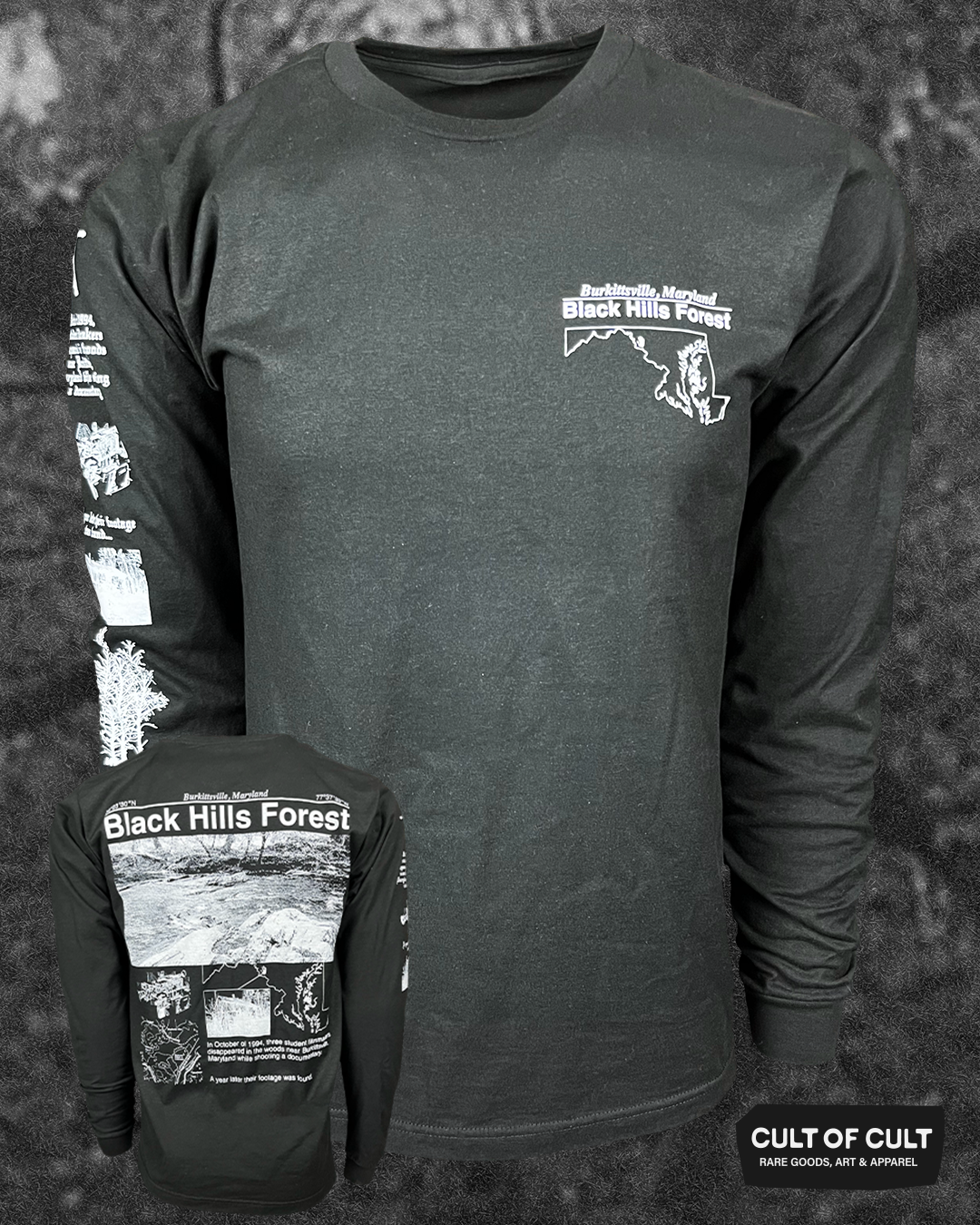 Black Hills Forest Long Sleeve