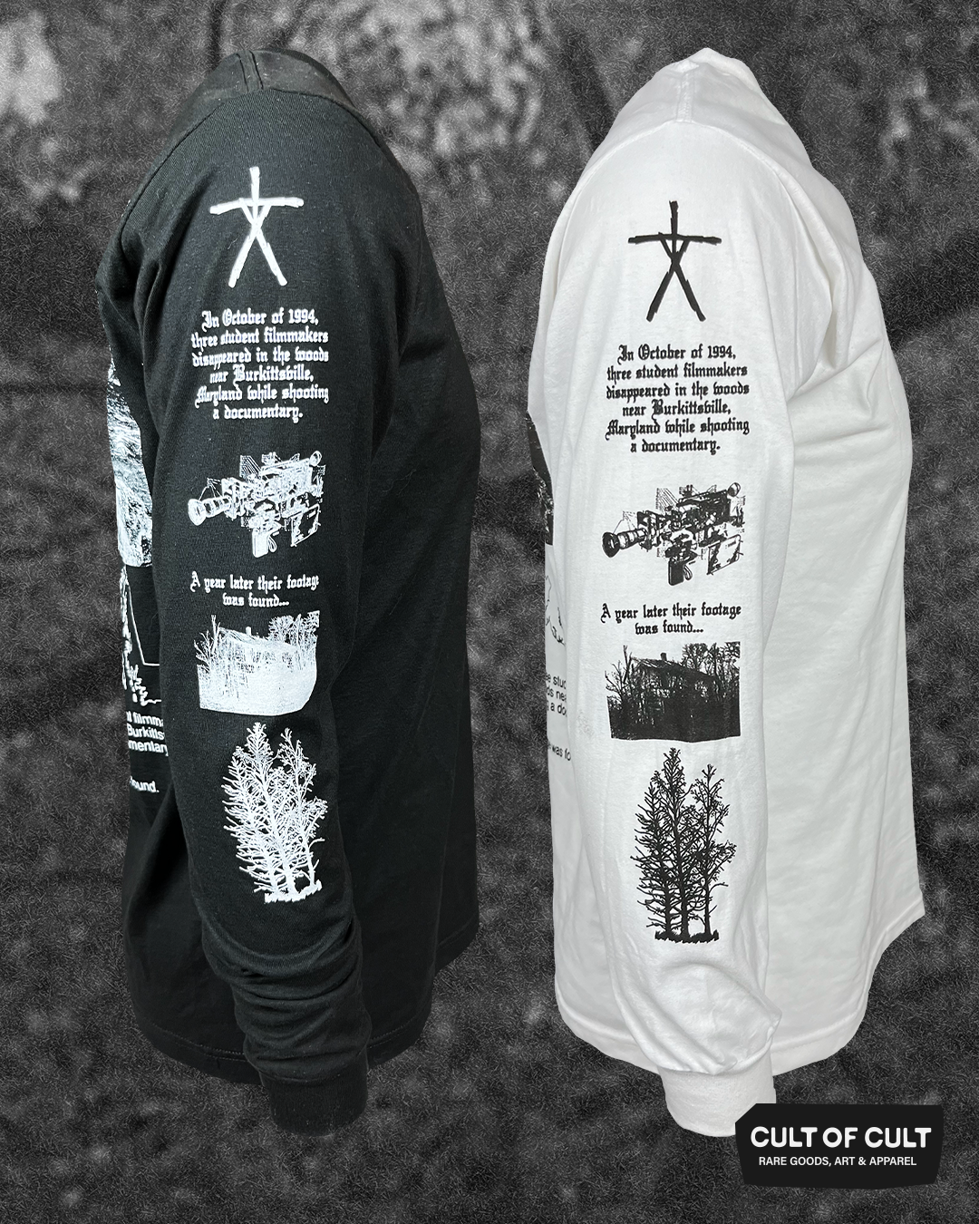 Black Hills Forest Long Sleeve
