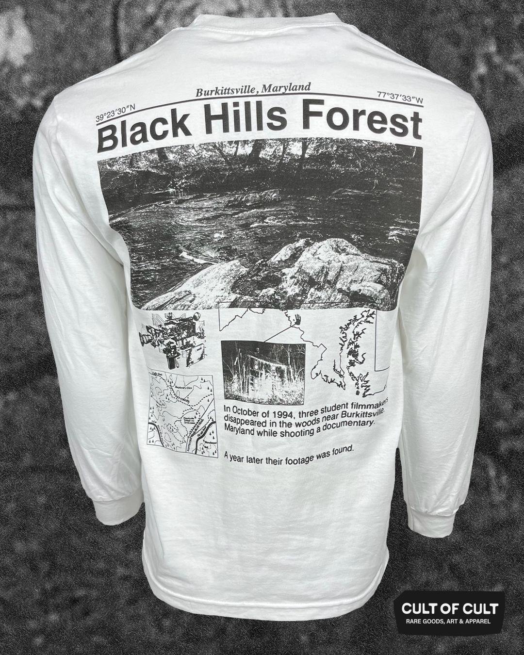 Black Hills Forest Long Sleeve