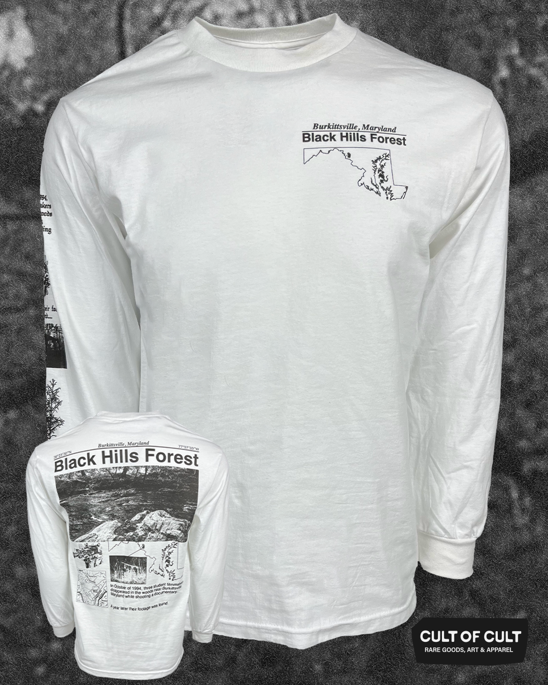Black Hills Forest Long Sleeve