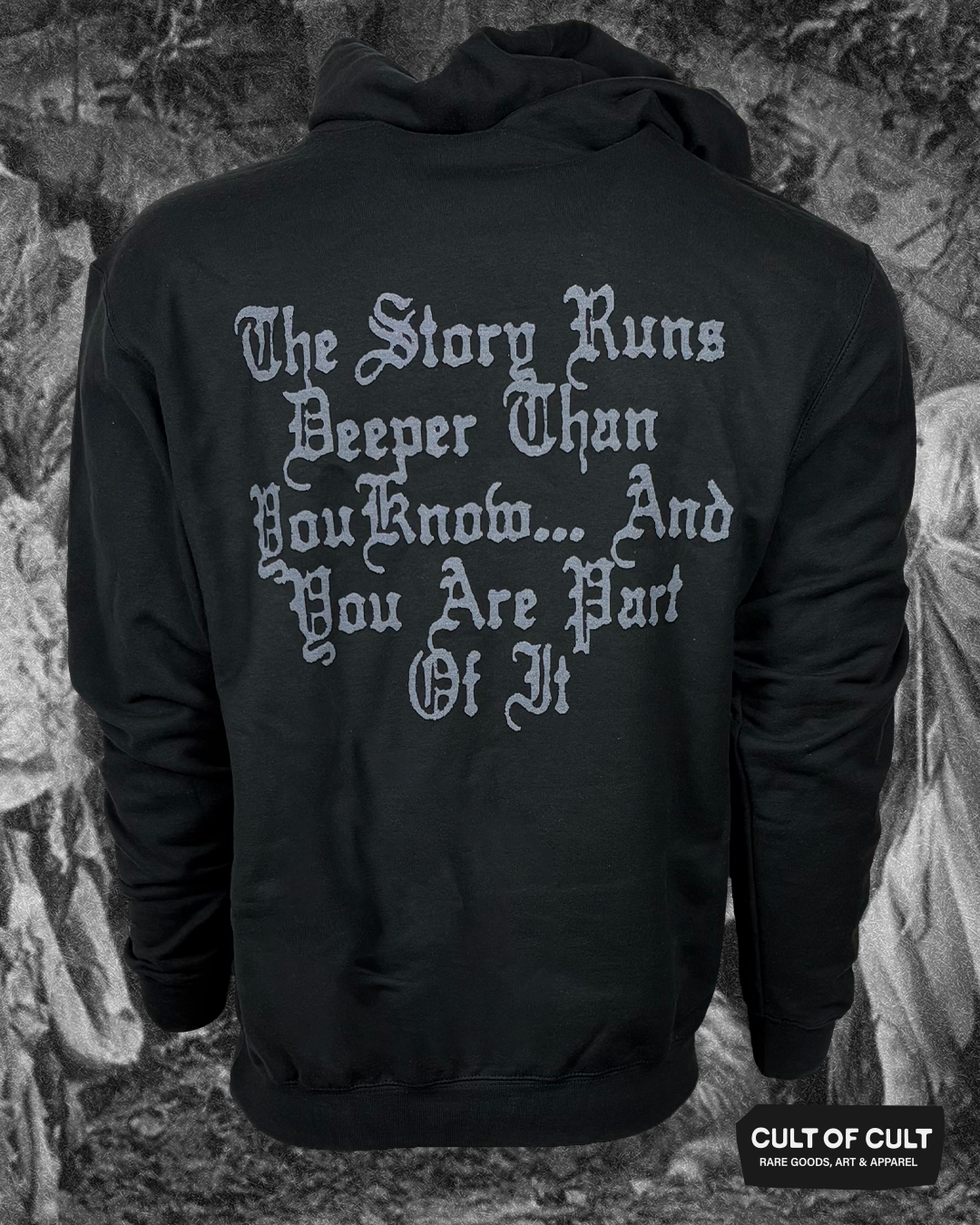 Urskeks Hoodie