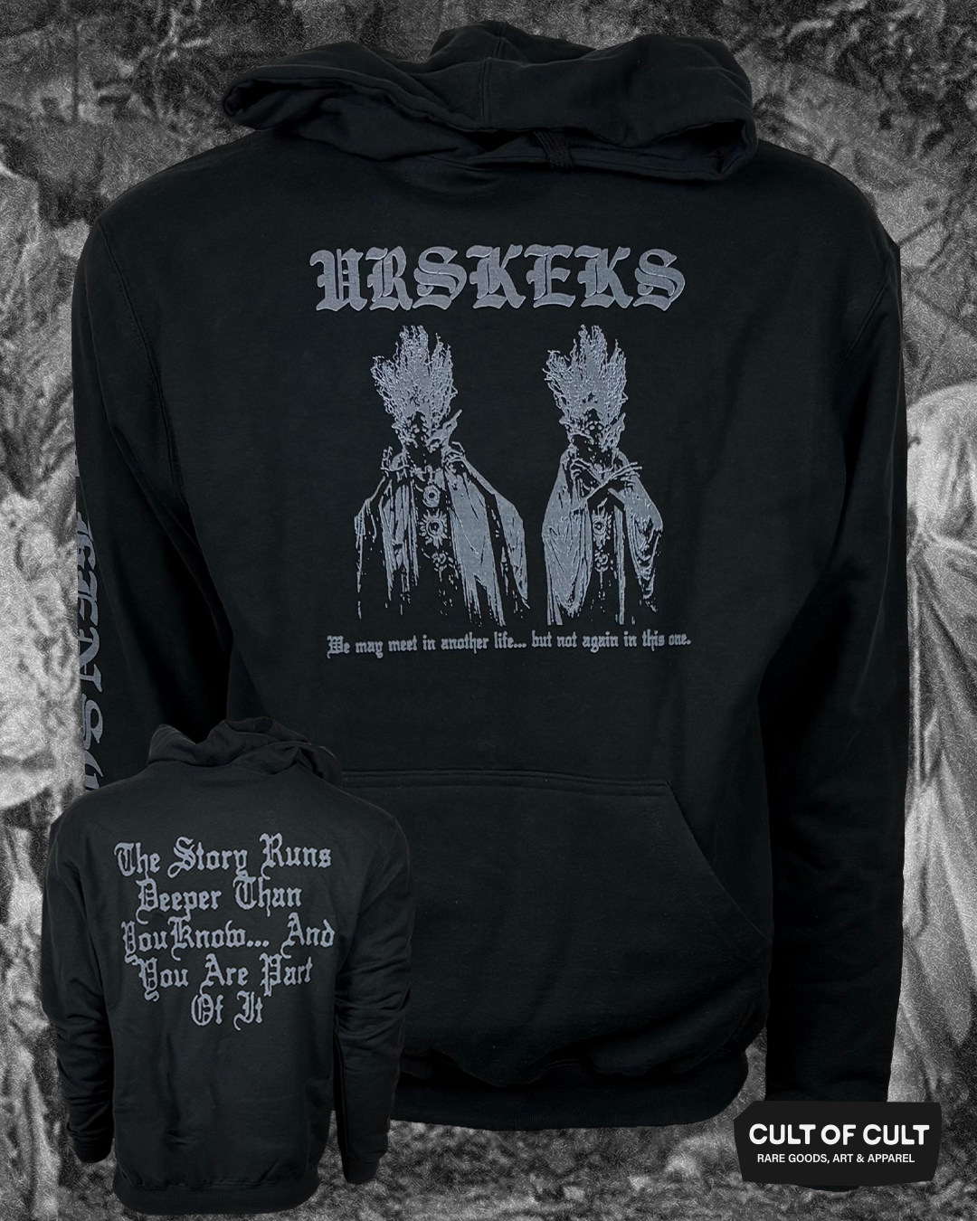 Urskeks Hoodie