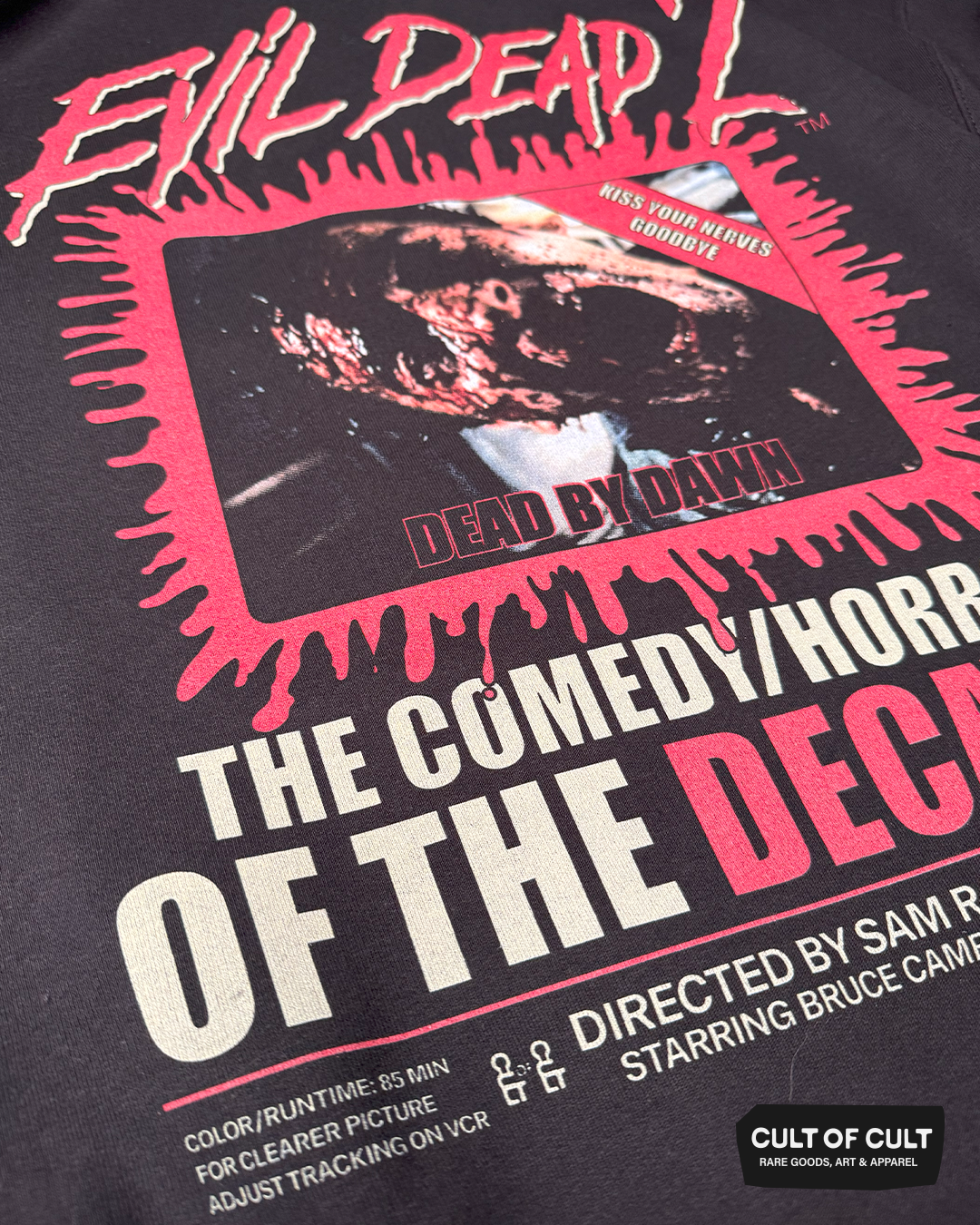 Evil Dead 2 Decayed T-Shirt