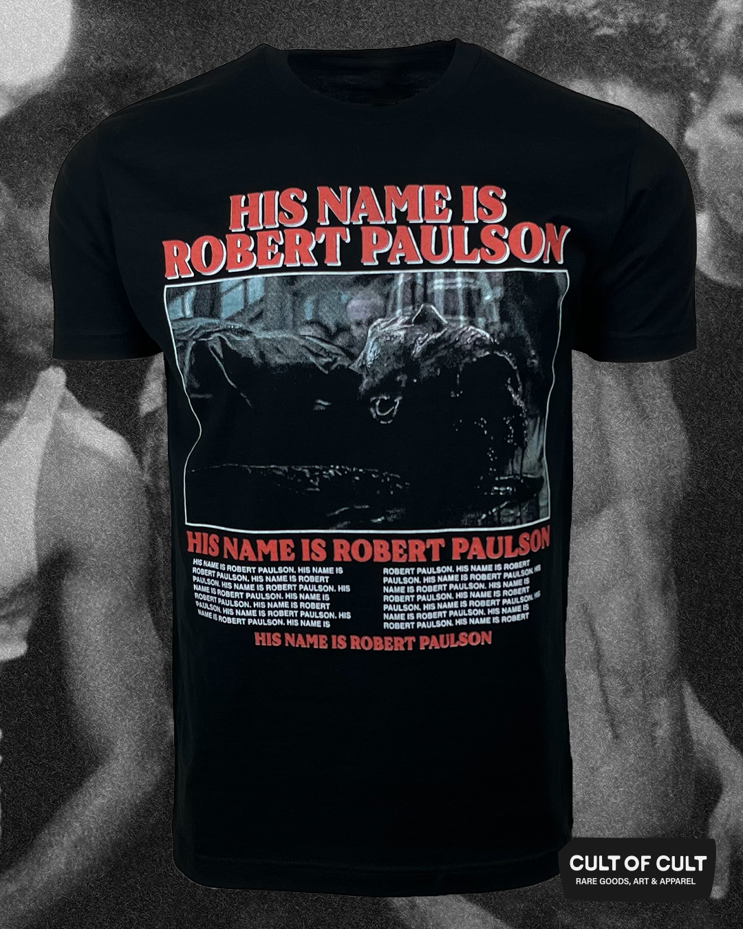 Robert Paulson T-Shirt
