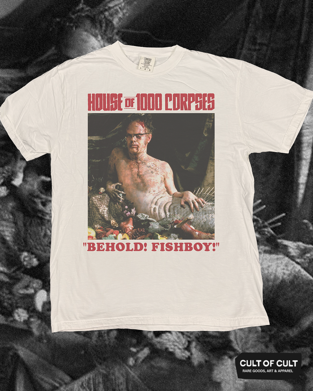 *SECRET DROP* House of 1000 Corpses 2003 T-Shirt