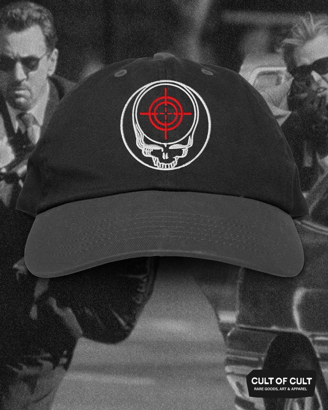 Dead Man on This Line Hat