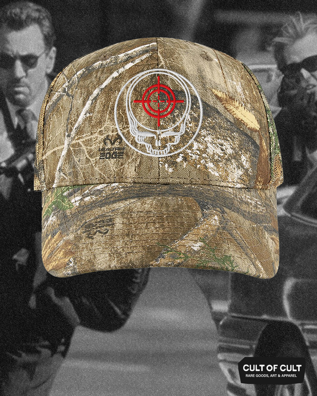 Dead Man on This Line Hat