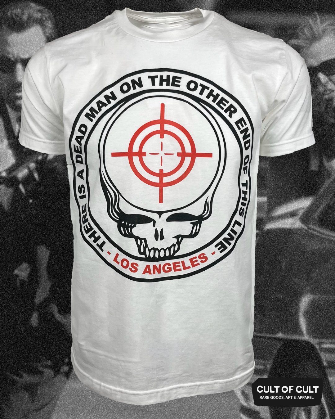 Dead Head T-Shirt