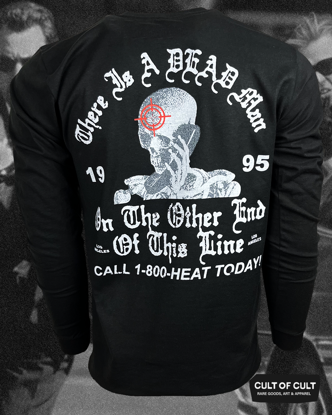 Malibu Equity Investments Long Sleeve