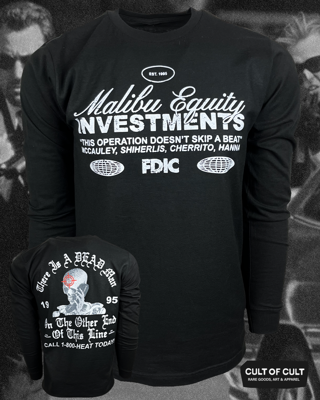 Malibu Equity Investments Long Sleeve