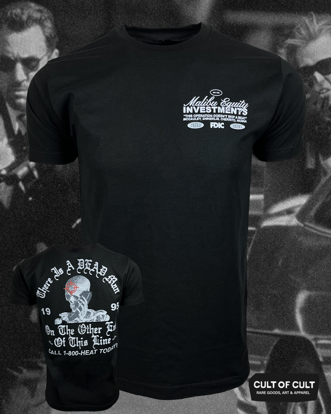 Malibu Equity Investments T-Shirt