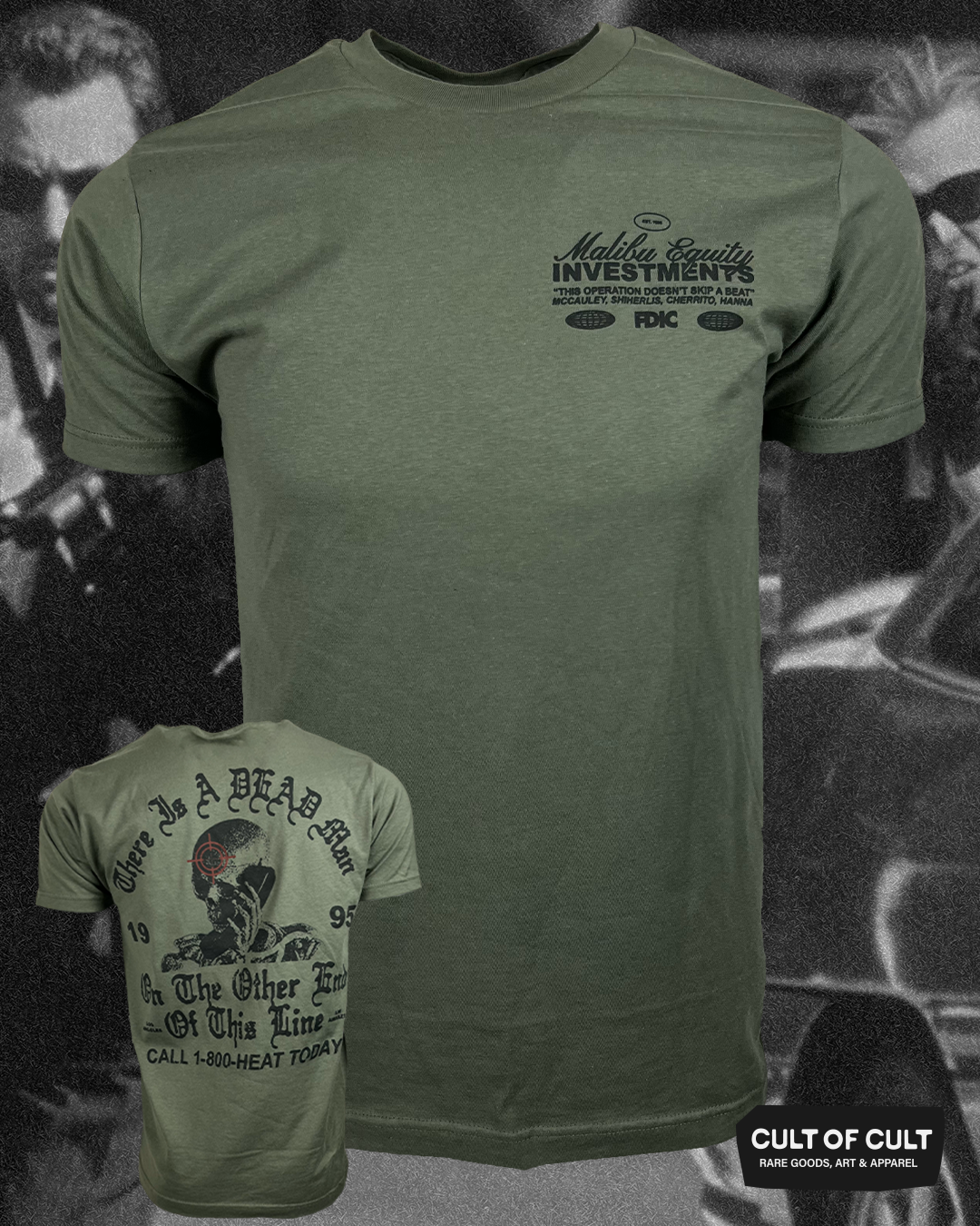 Malibu Equity Investments T-Shirt