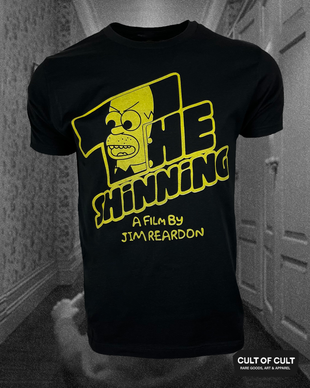 Pesadilla en Elm St 3 - Camisa Dream Warriors