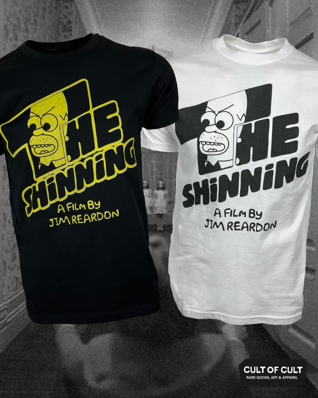 Pesadilla en Elm St 3 - Camisa Dream Warriors