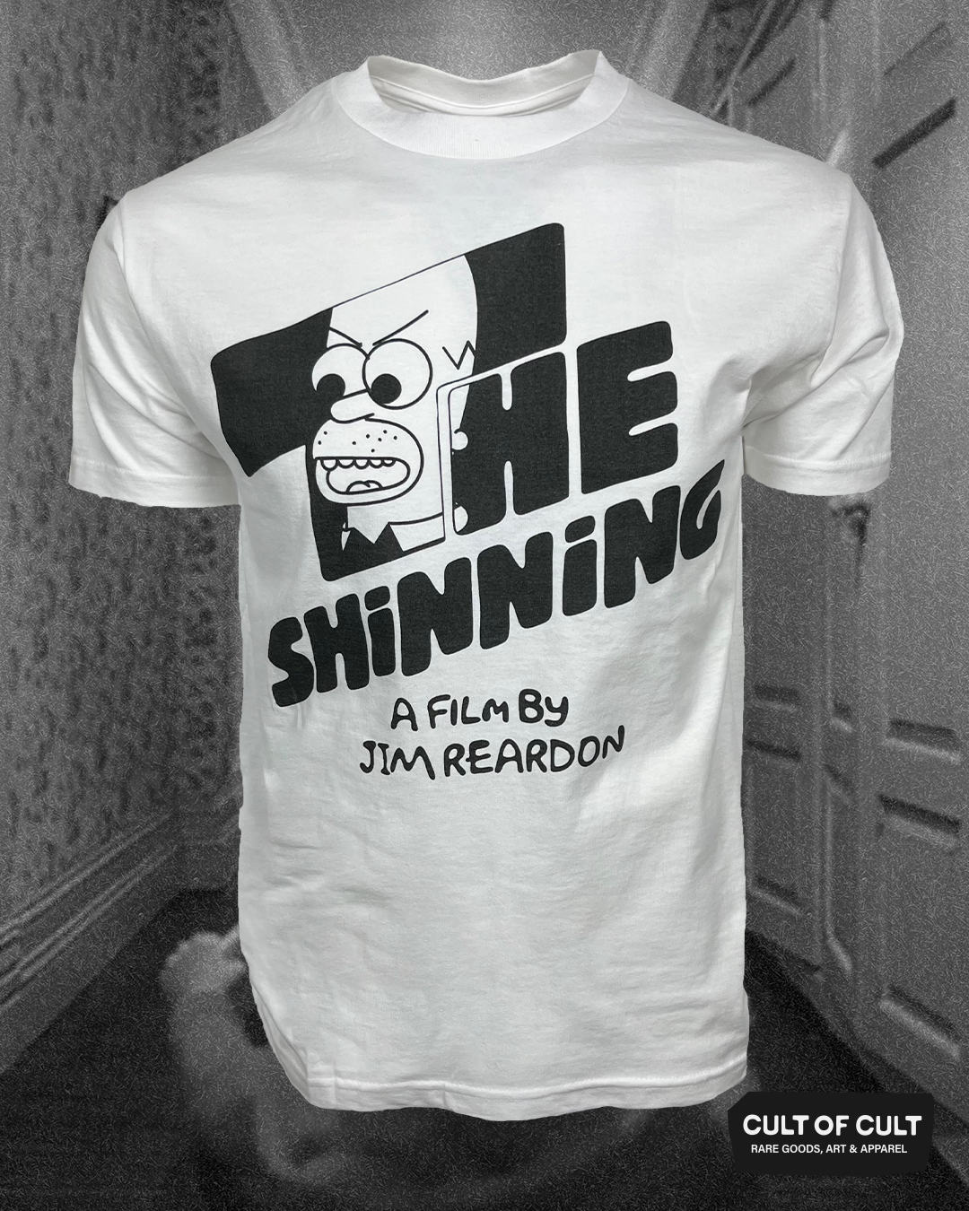 Pesadilla en Elm St 3 - Camisa Dream Warriors
