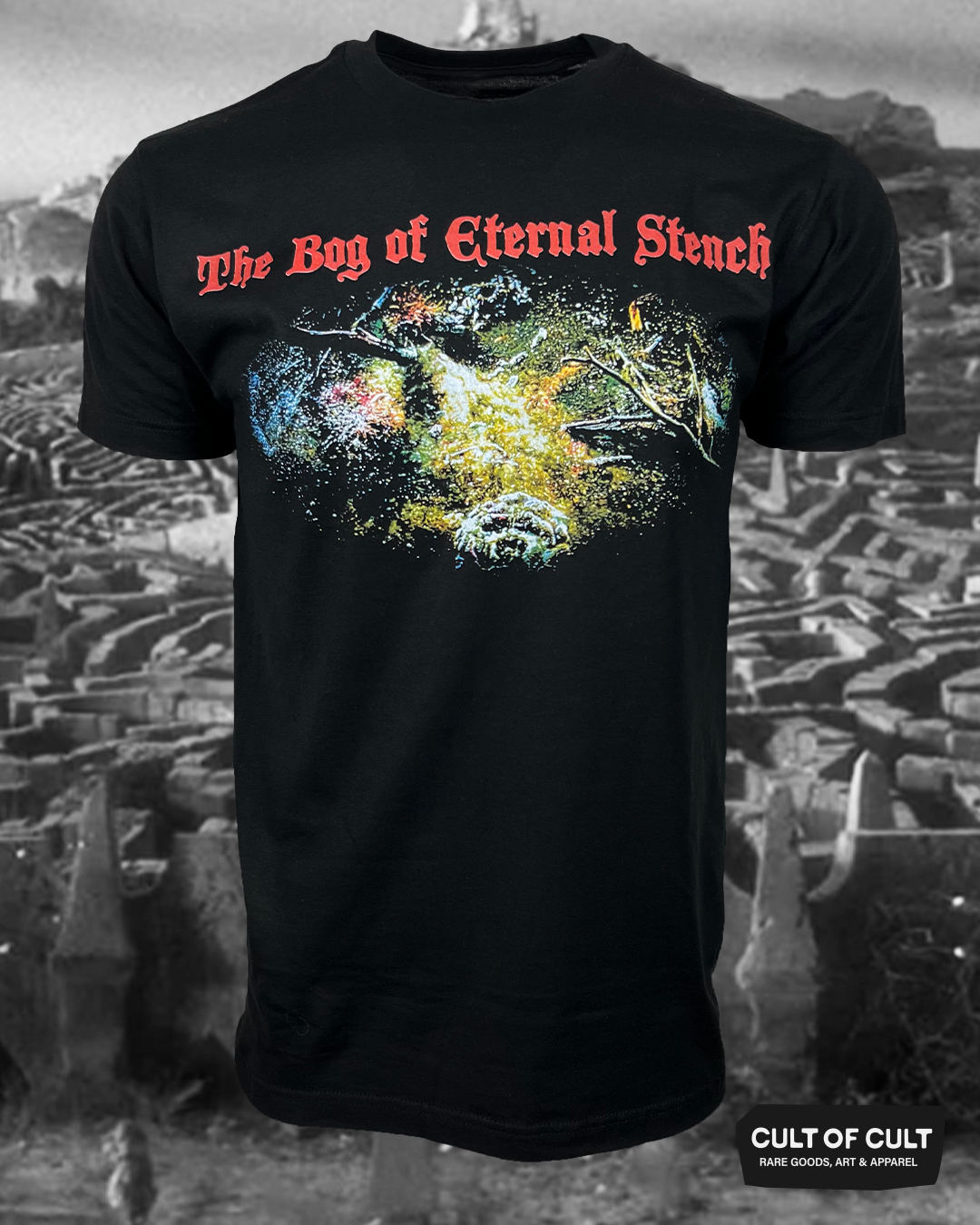 Bog of Eternal Stench T-Shirt