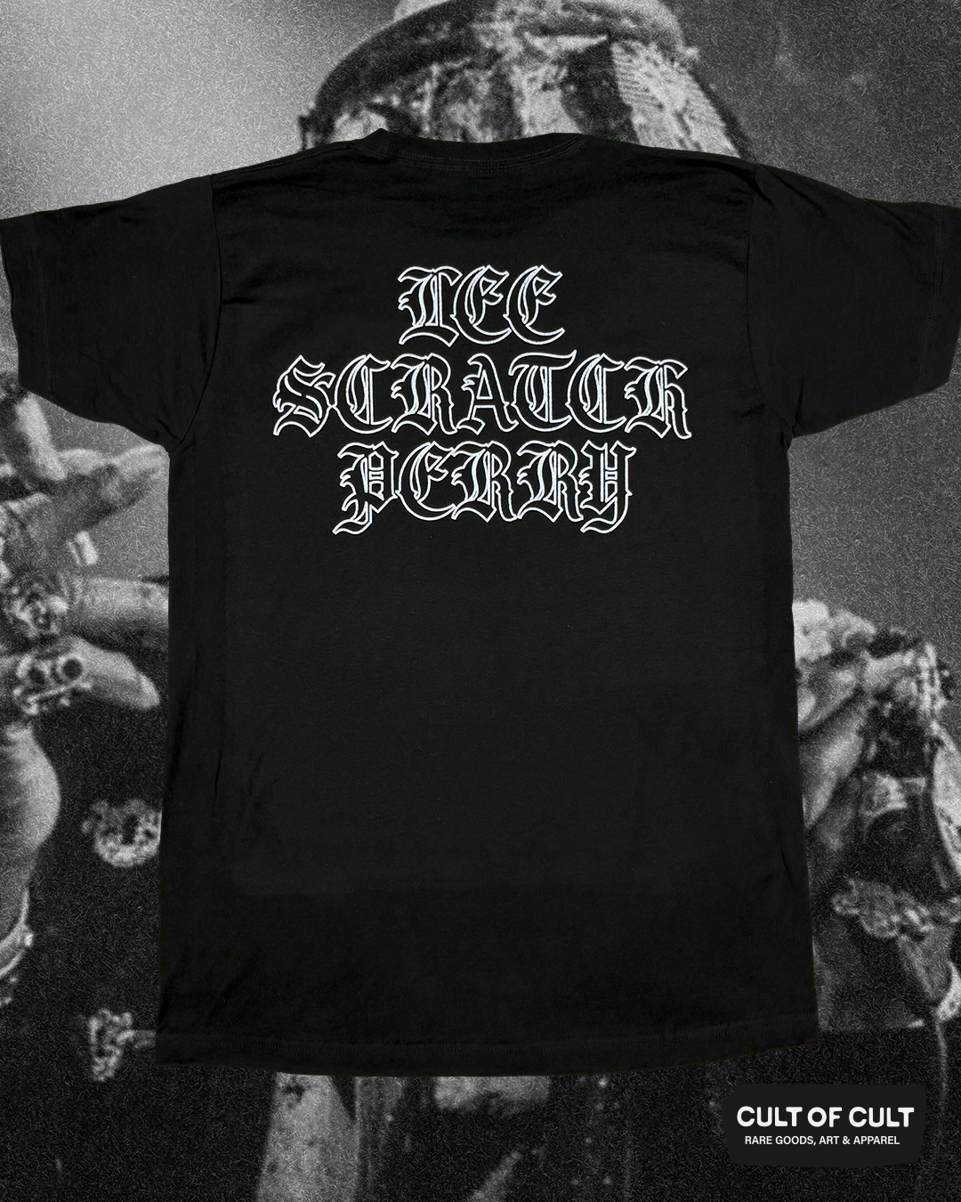 Lee Perry Super Ape T-Shirt