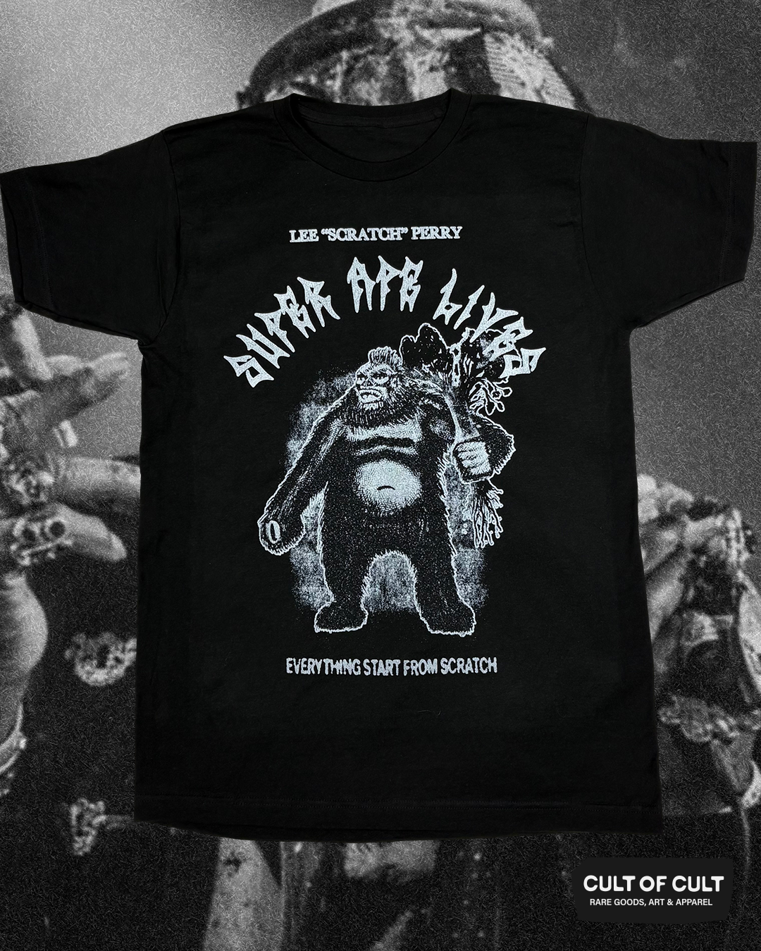 Lee Perry Super Ape T-Shirt