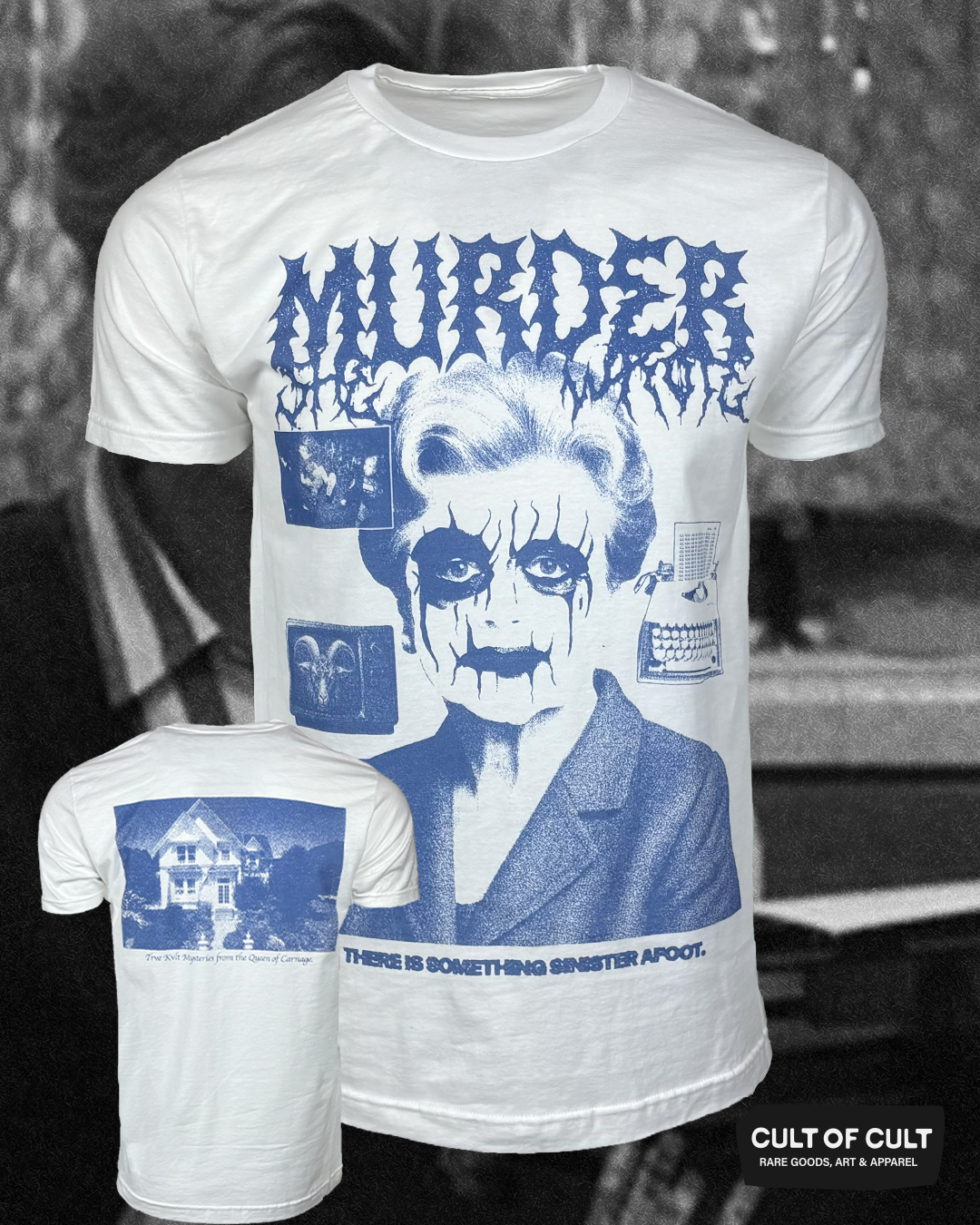 Cabot Cove Body Count T-Shirt