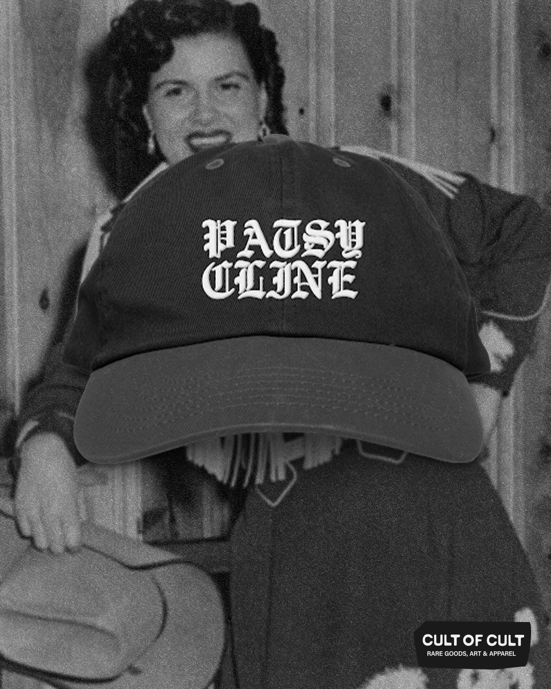 Patsy Cline Hat