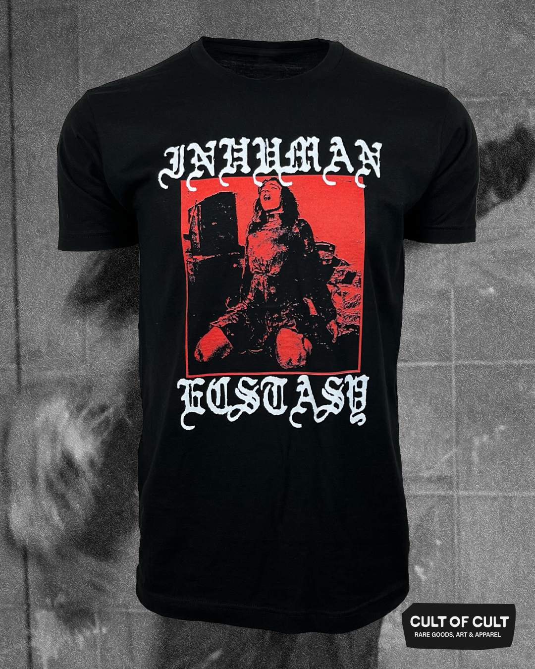 Inhuman Ecstasy T-Shirt