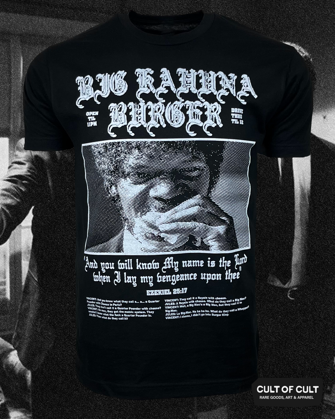Big Kahuna Burger T-Shirt
