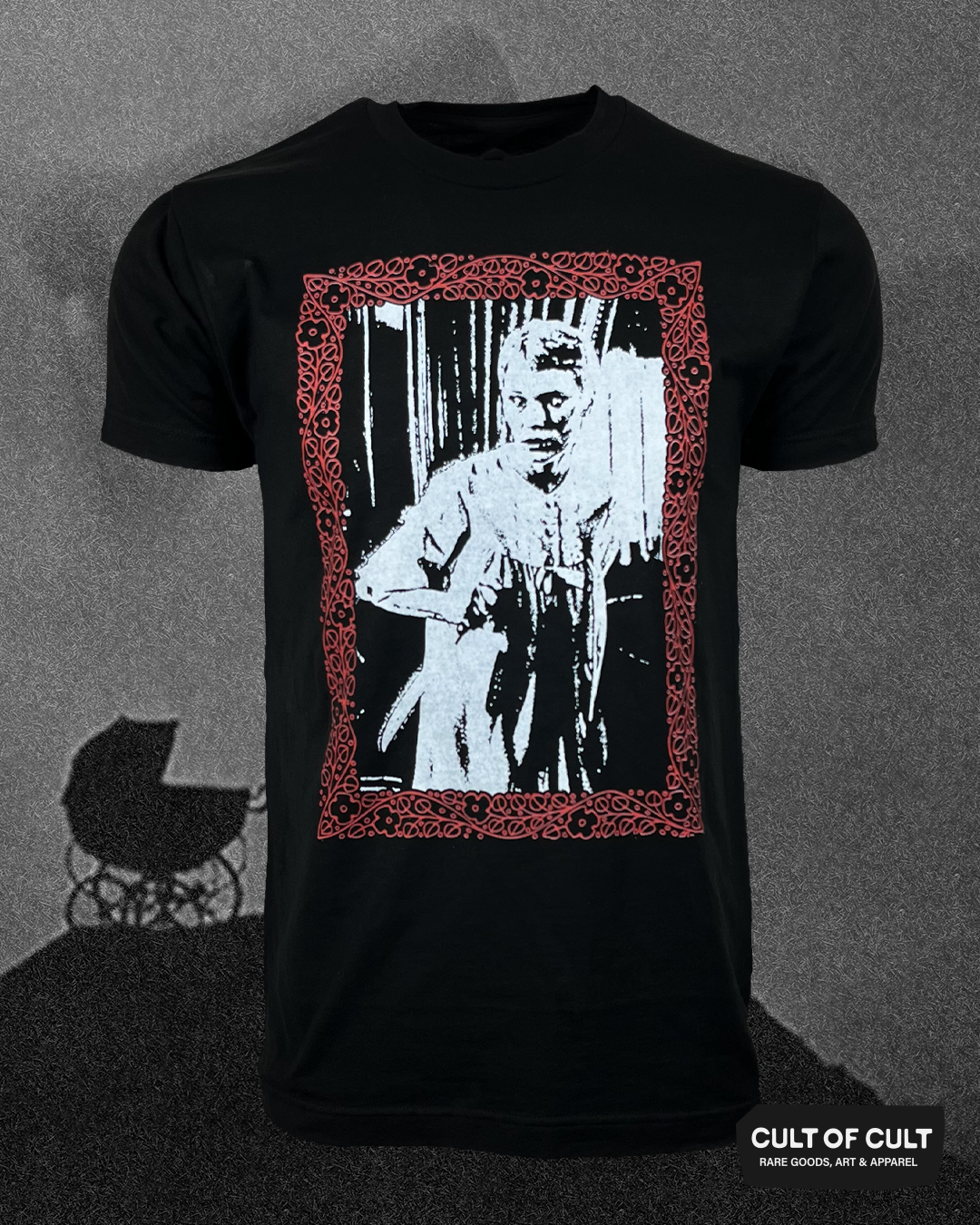 Conceived in Fear T-Shirt