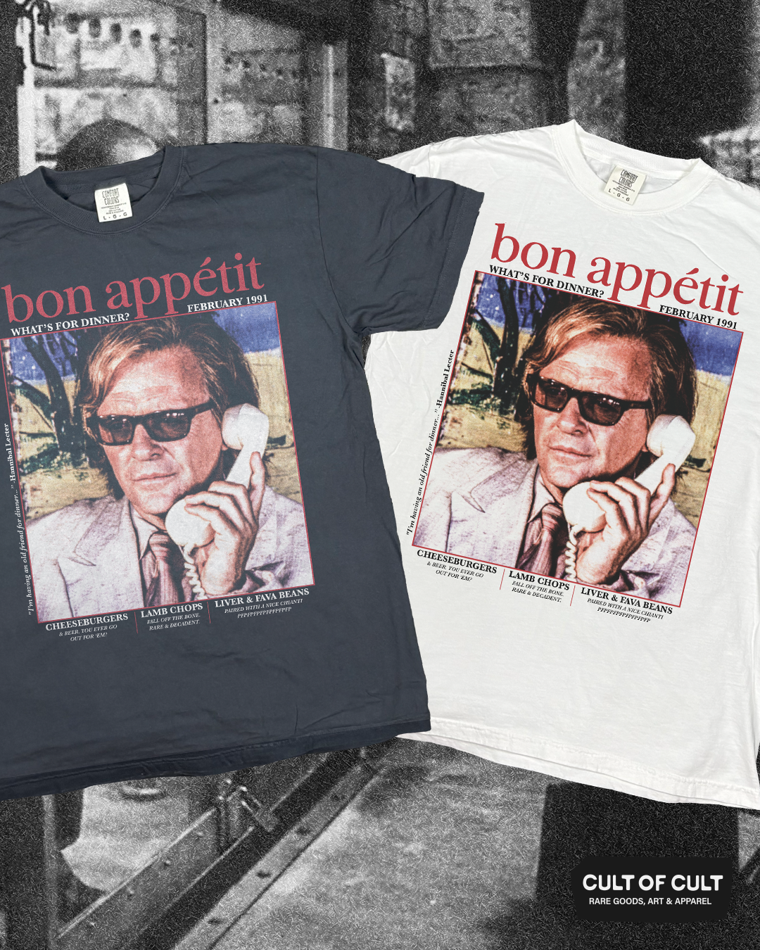 Bon Appetit T-Shirt