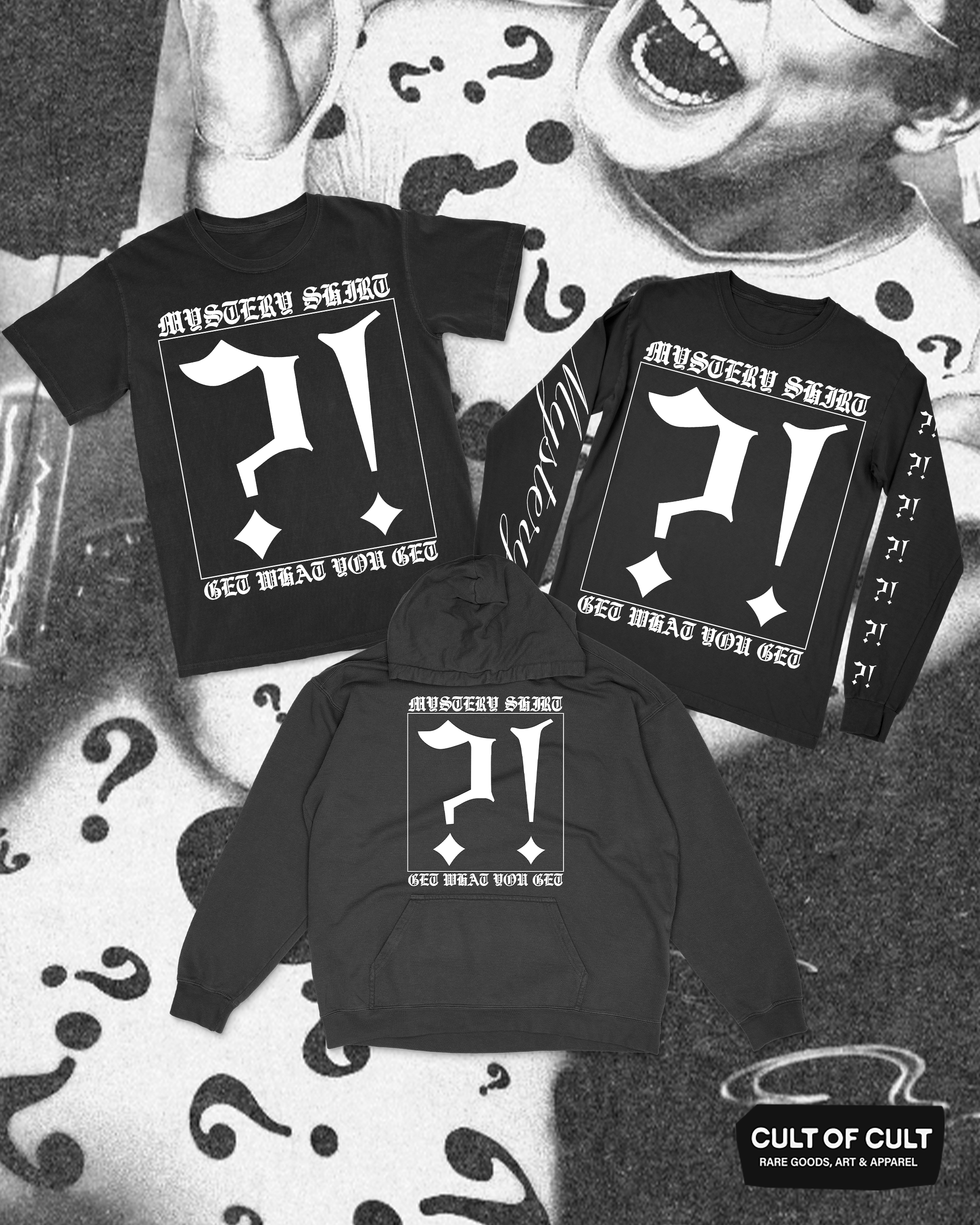 Mystery Shirt