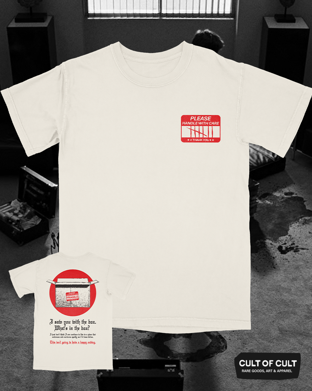 What’s in the Box T-Shirt