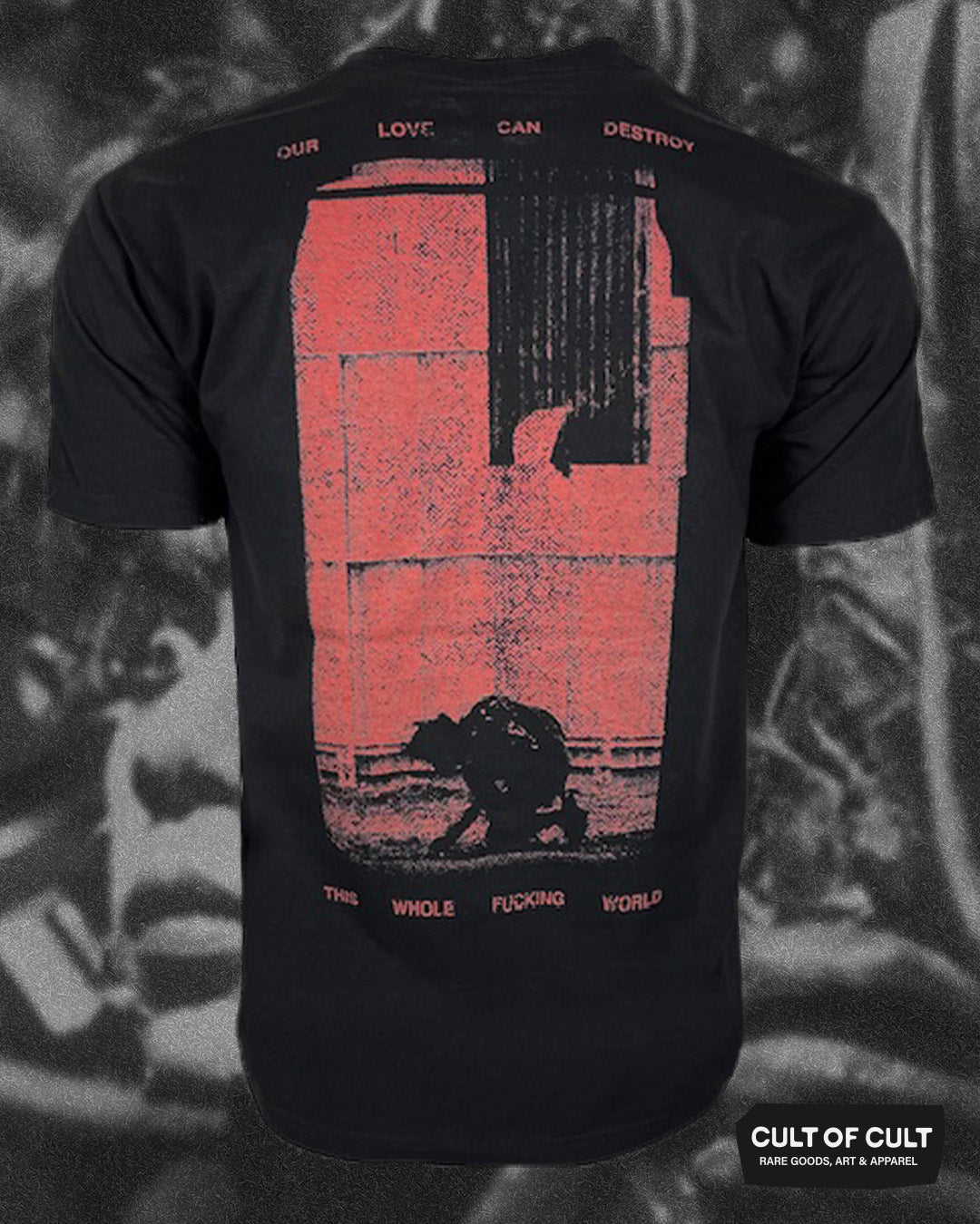 Tetsuo 1989 The Iron Man T-Shirt