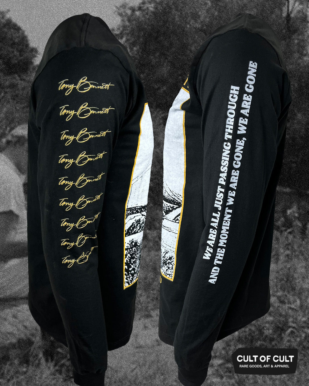 Tony Bennett Nature Is Boss Long Sleeve
