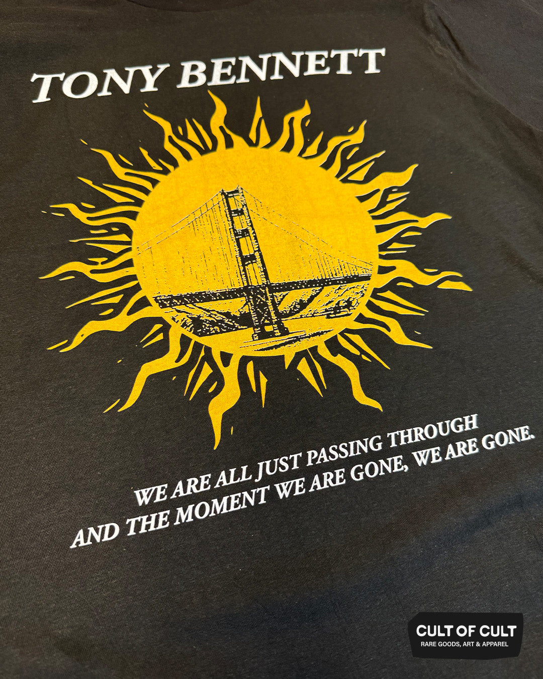 Tony Bennett Sun T-Shirt