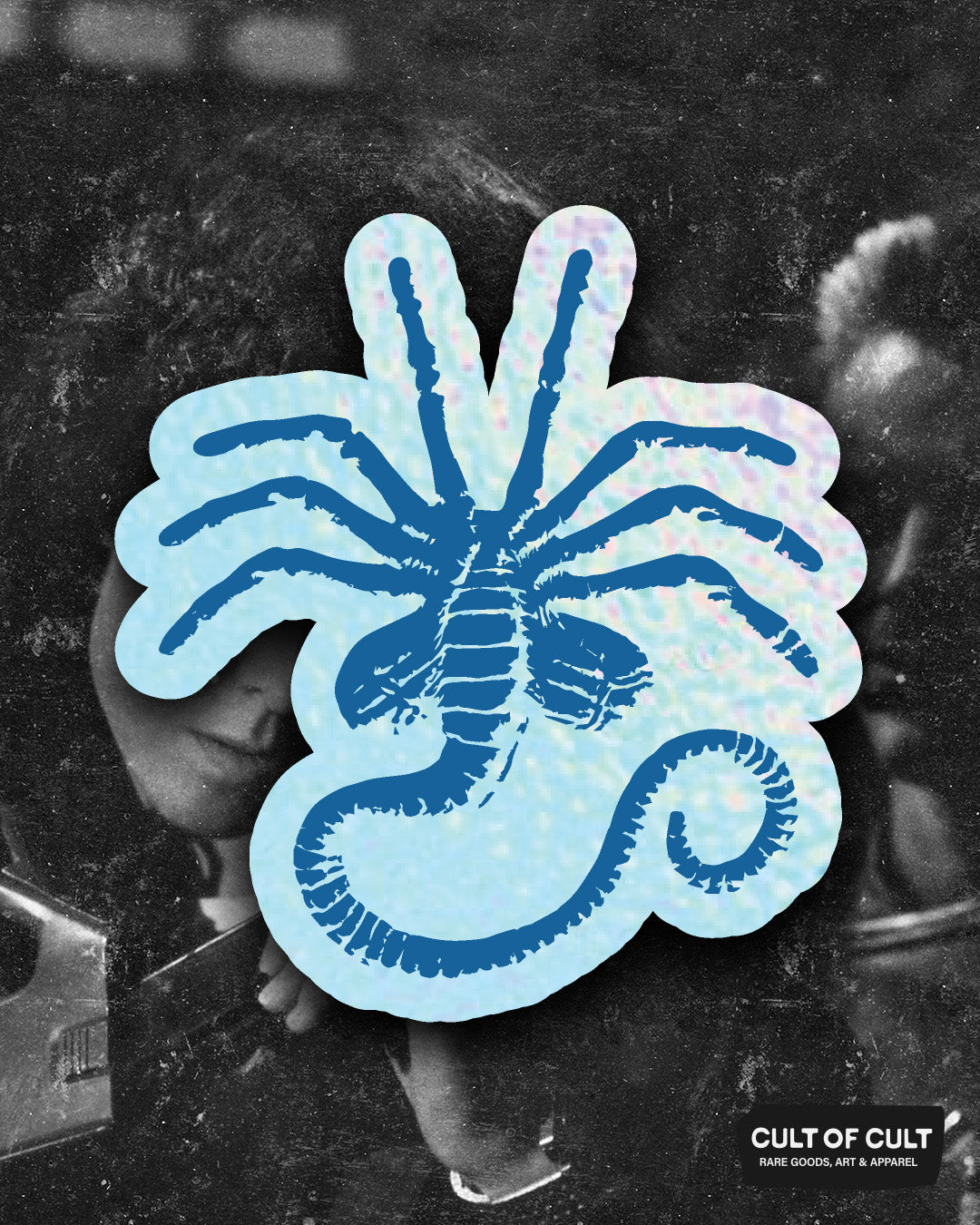 Aliens Stickers