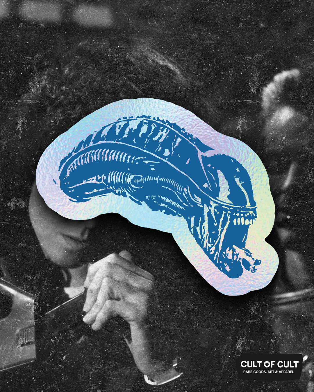 Aliens Stickers