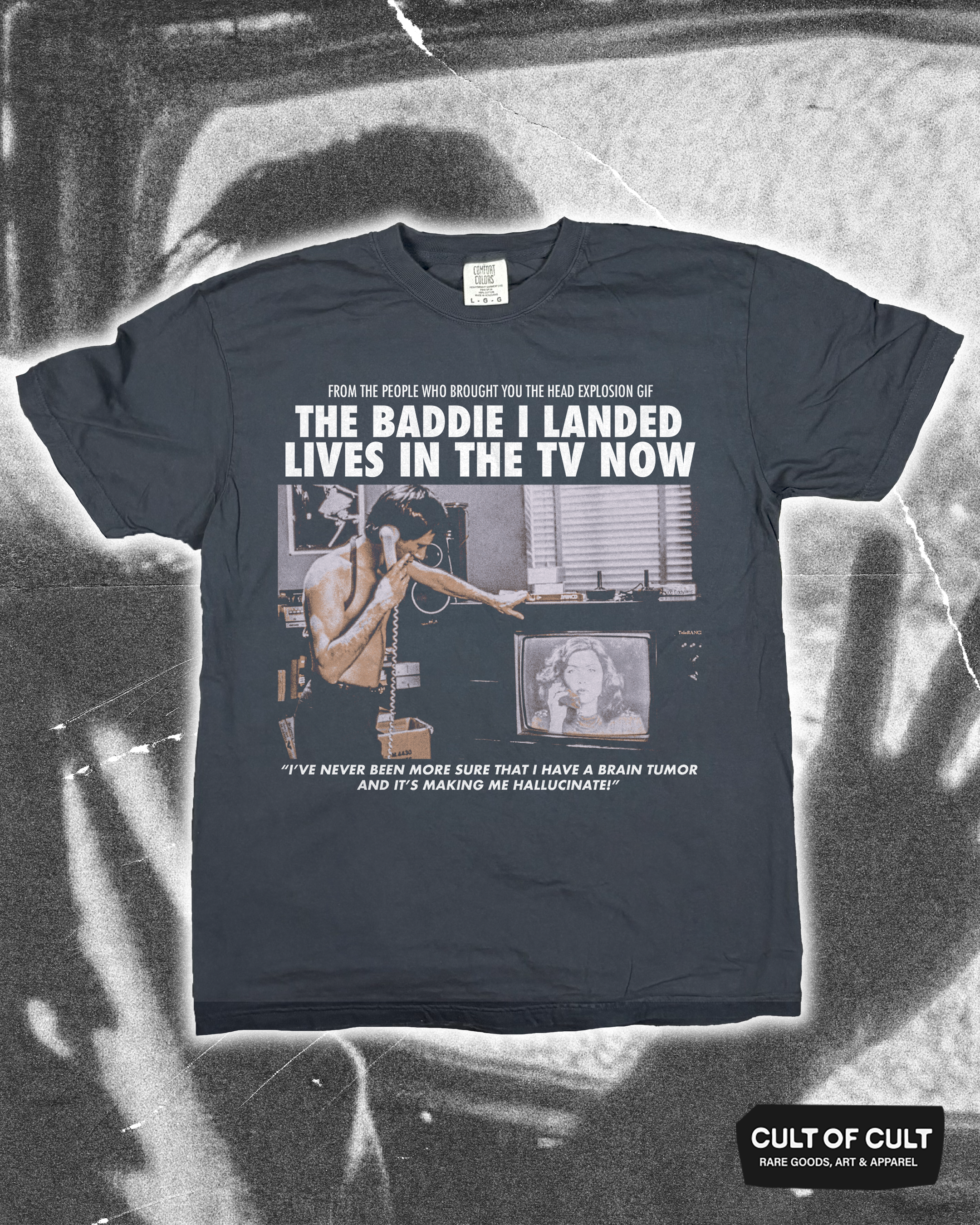 TV Baddie T-Shirt