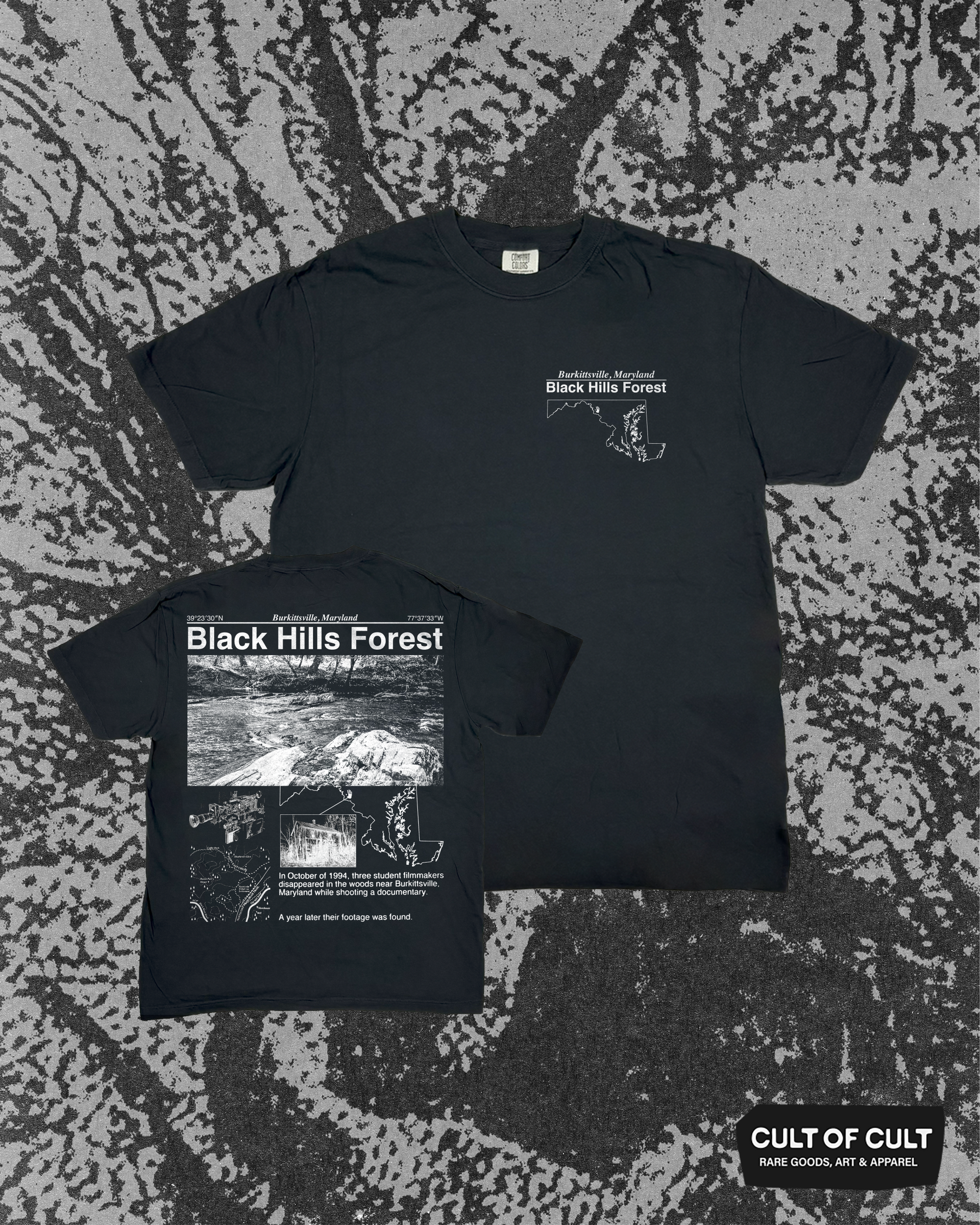 Black Hills Forest T-Shirt