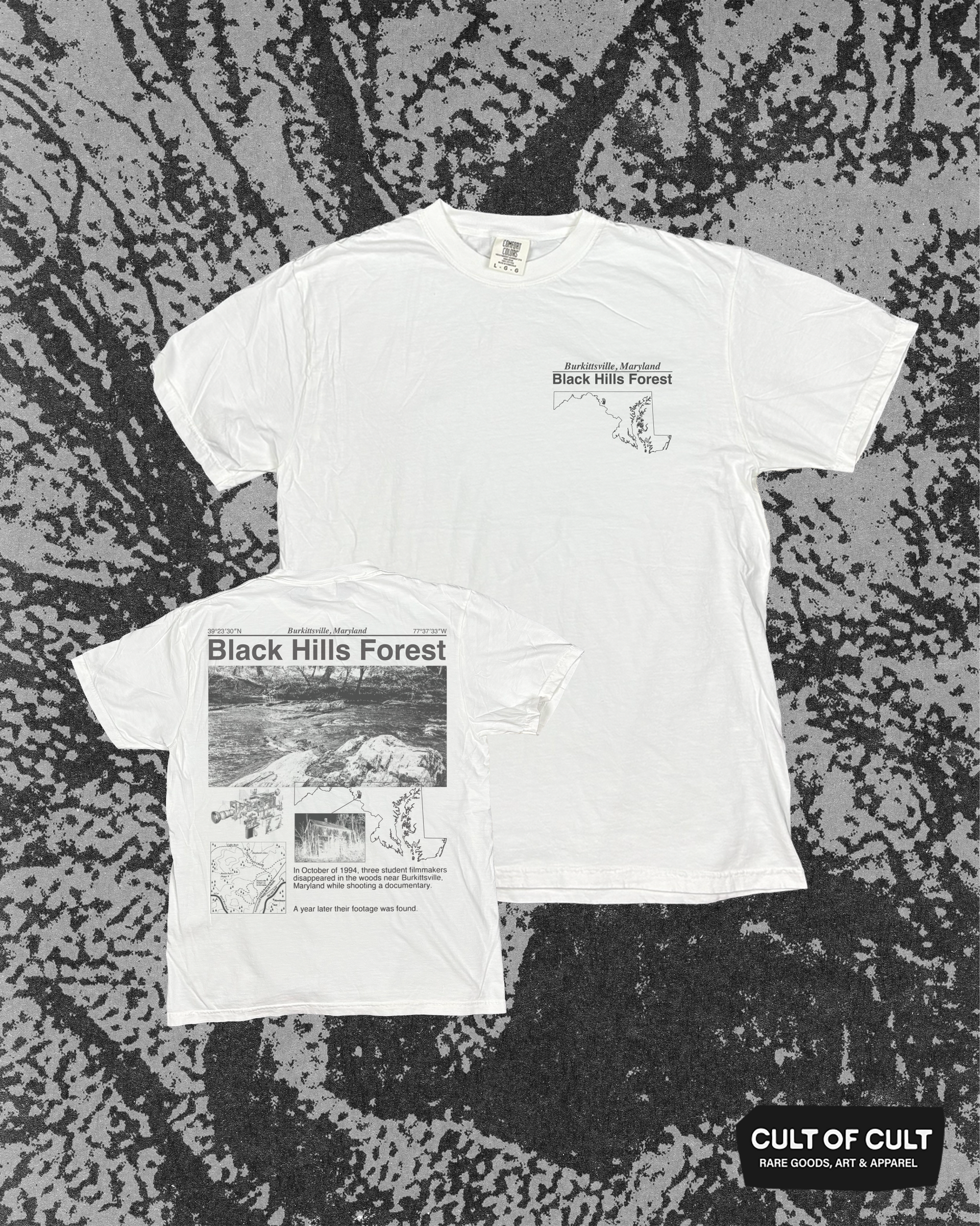 Black Hills Forest T-Shirt