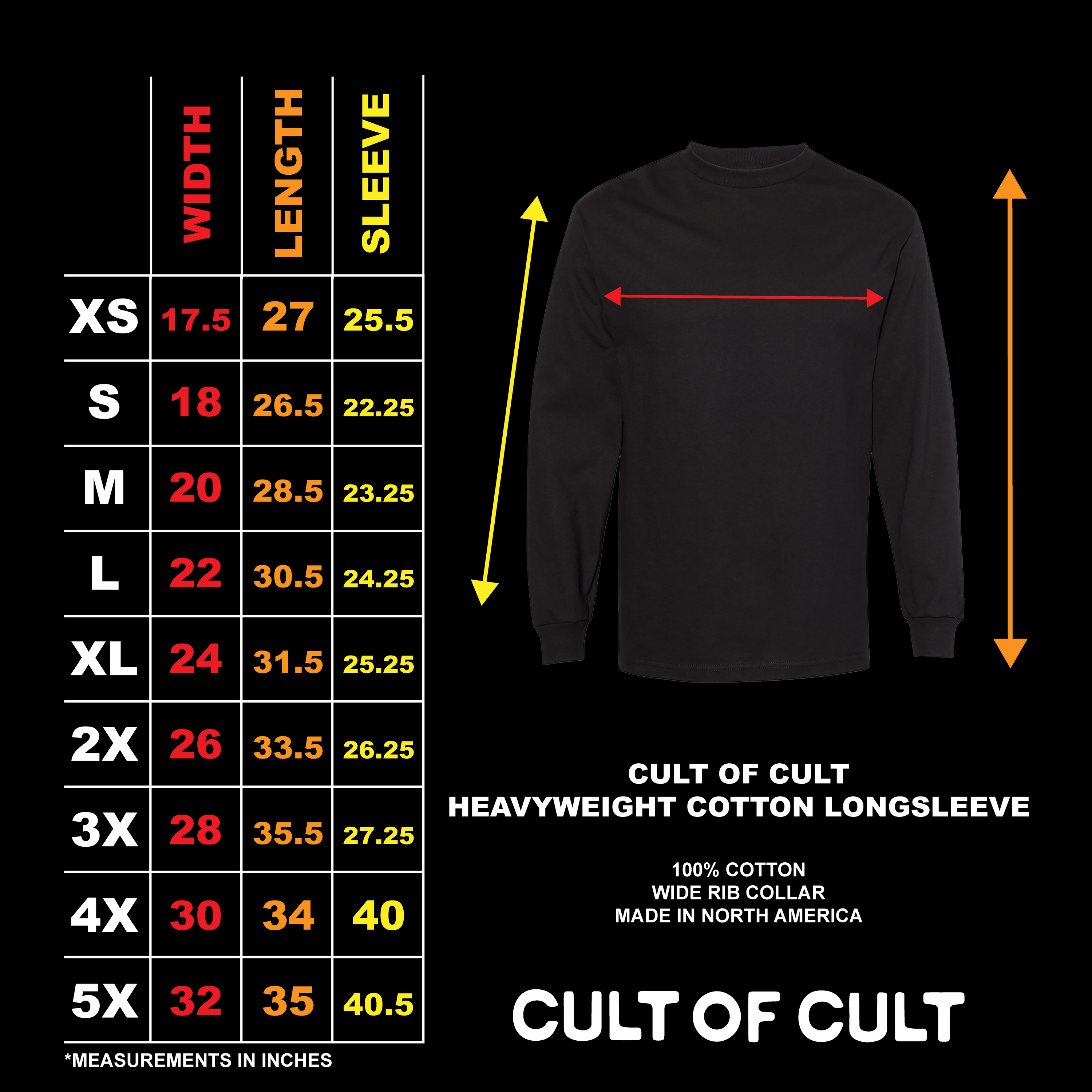 Waylon Waymore Long Sleeve