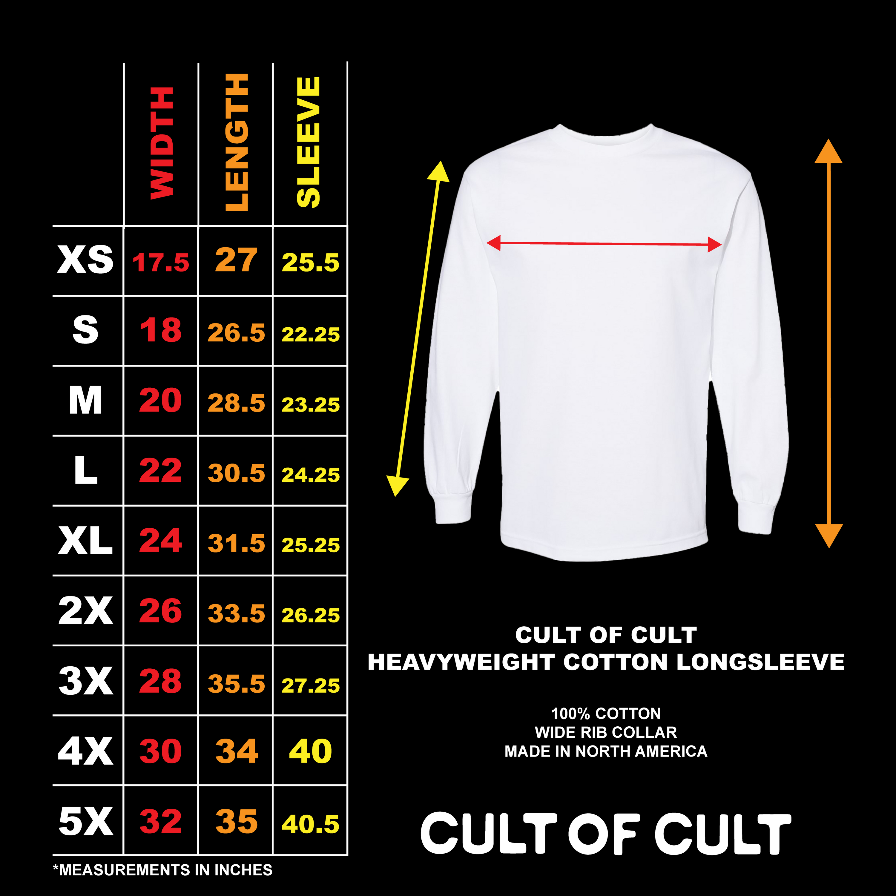 Cult of Cult Ask For Helen Longsleeve