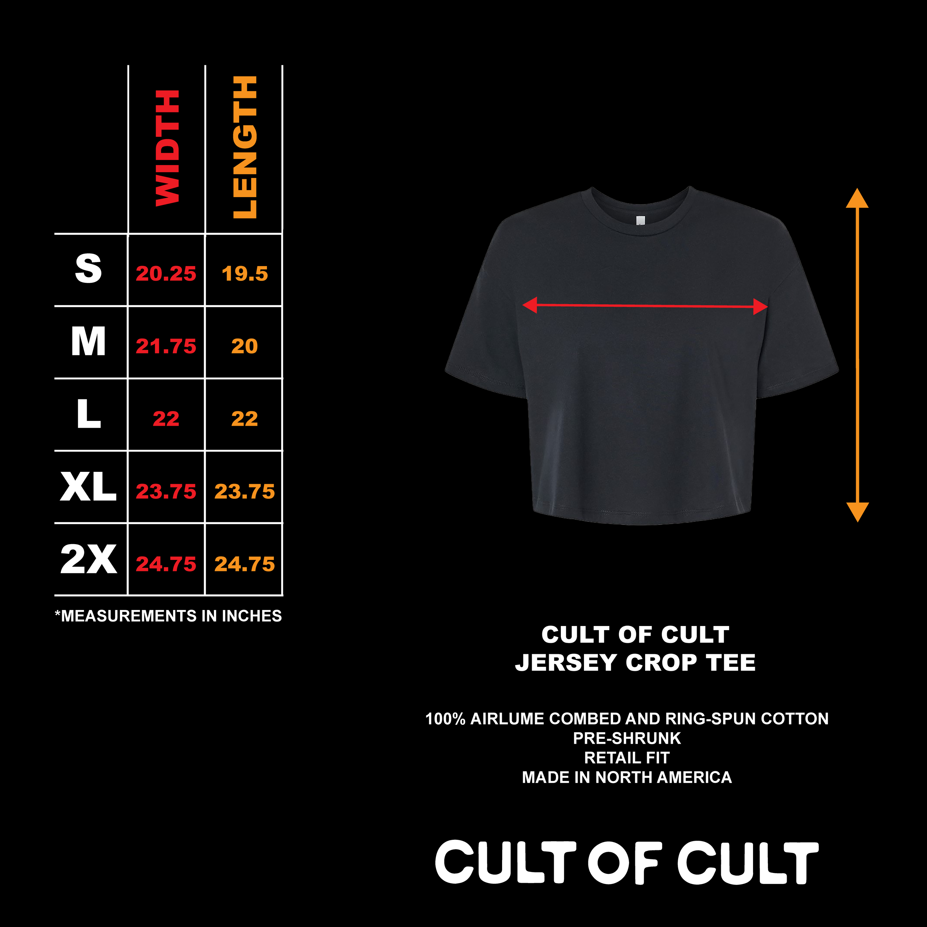 You Can Be So Cruel Crop Top