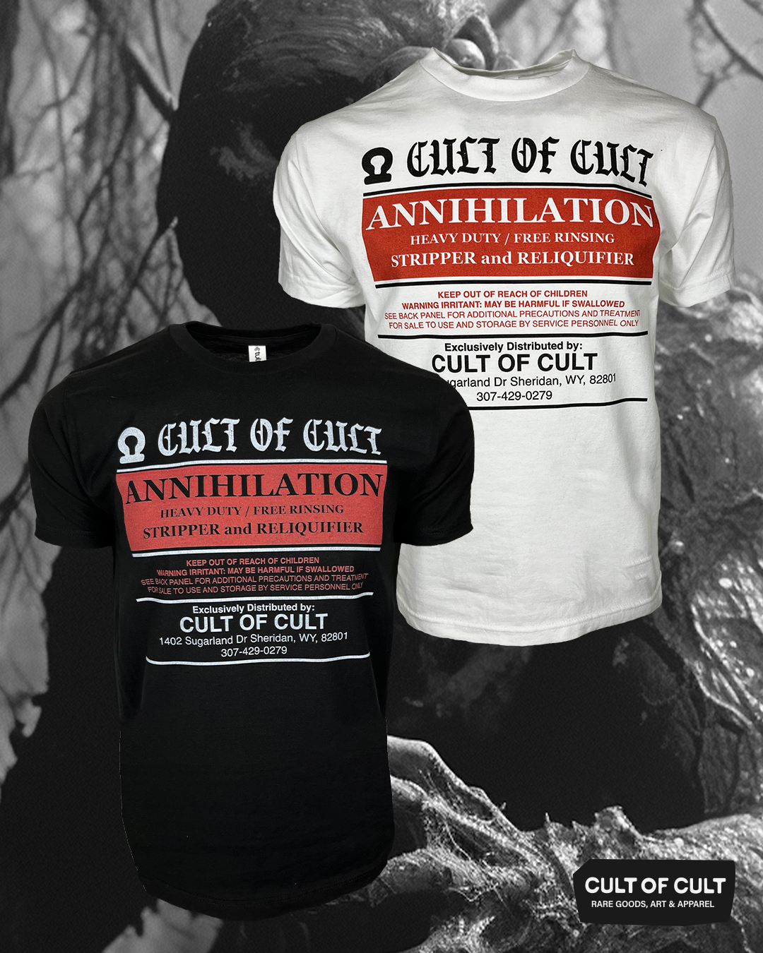 Culto de la camisa de culto
