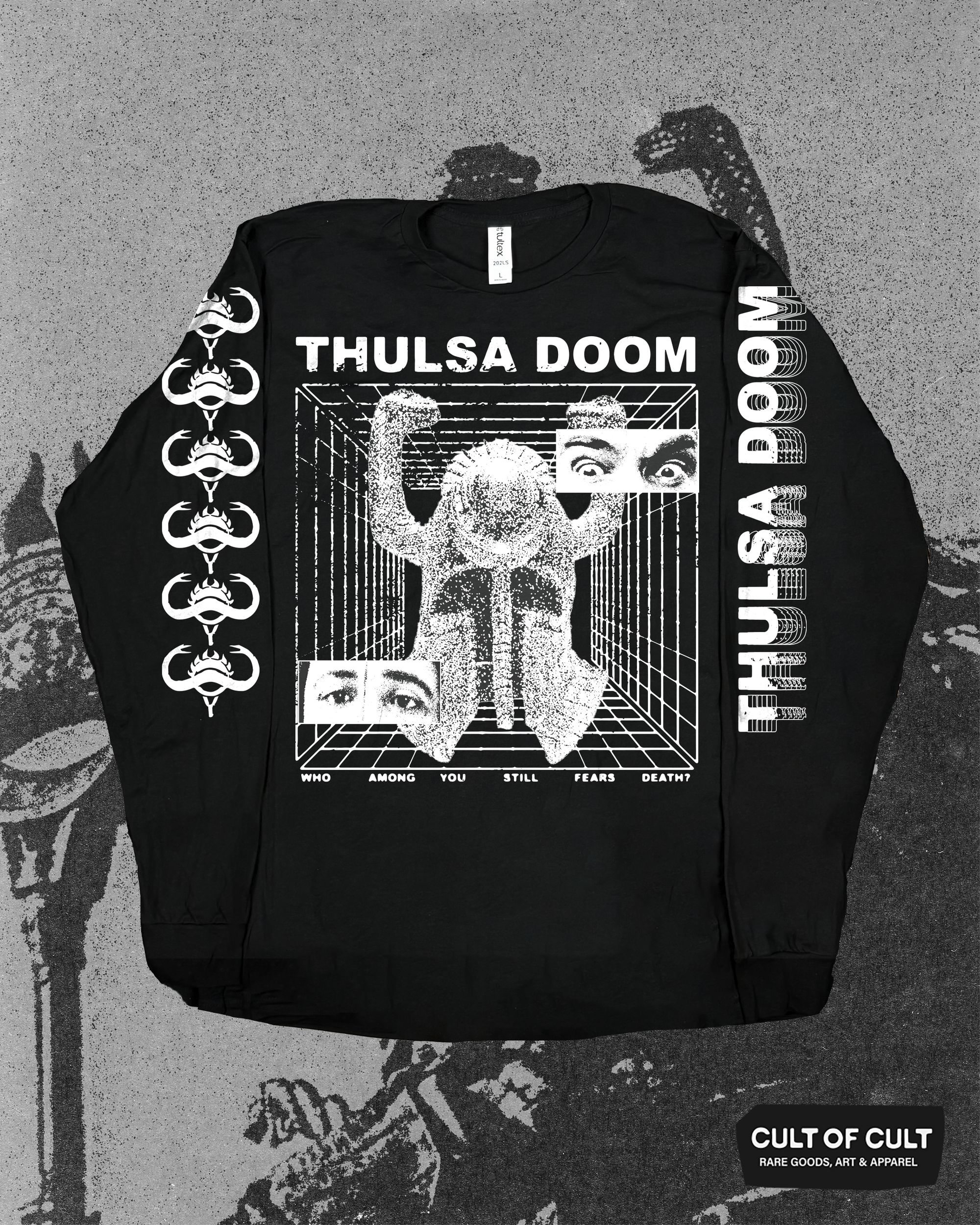 Thulsa Doom Long Sleeve
