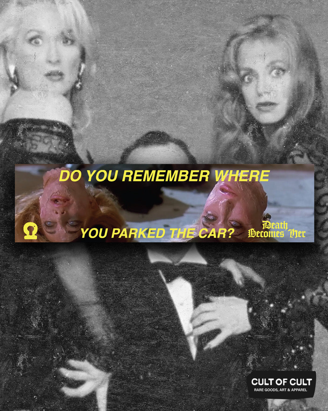 Eternal Youth Stickers