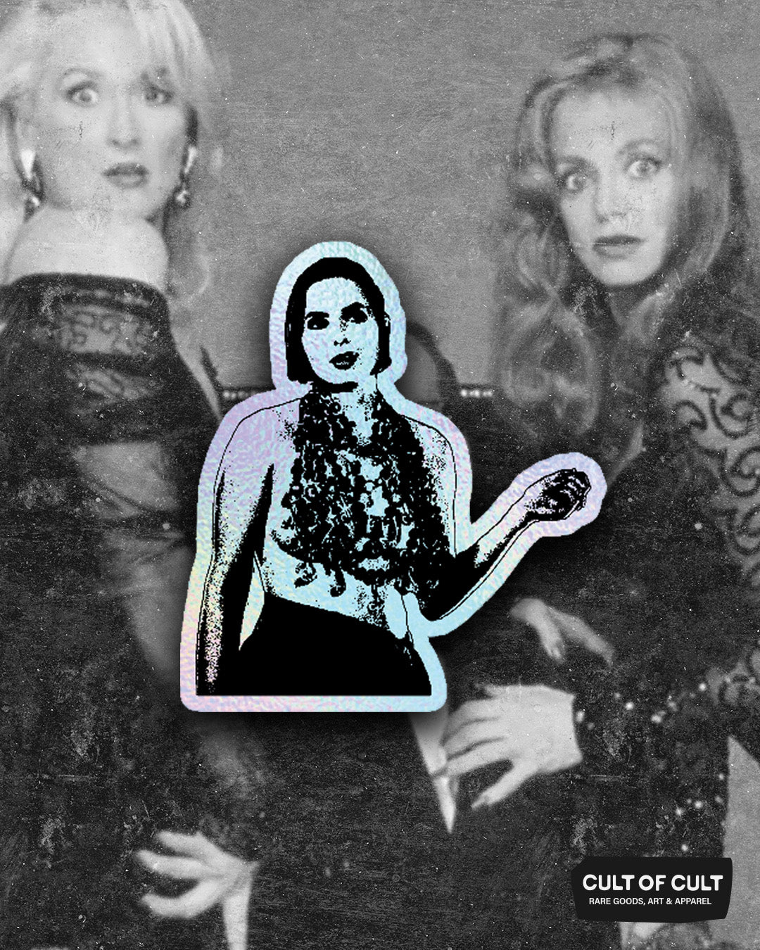 Eternal Youth Stickers