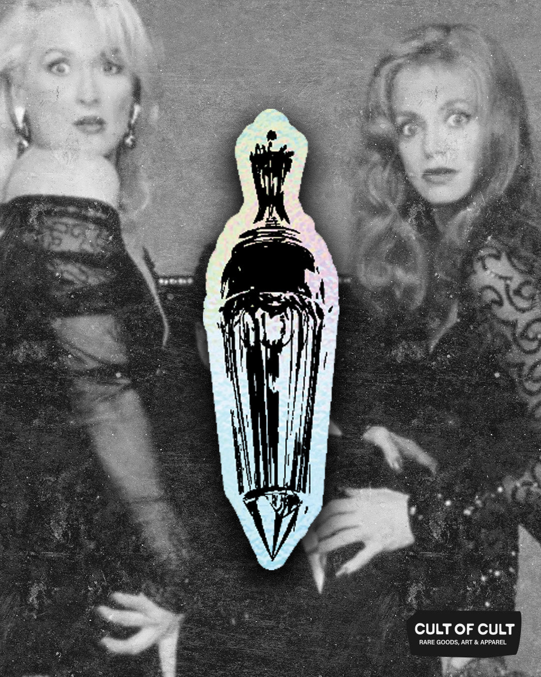 Eternal Youth Stickers